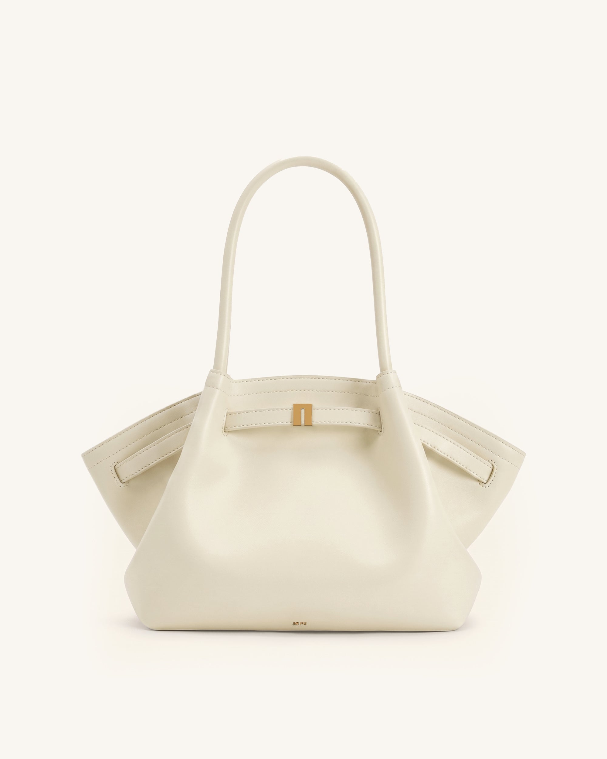 JW PEI HANA ミディアムトートバッグ Hana Medium Tote Bag - Off White | JW PEI