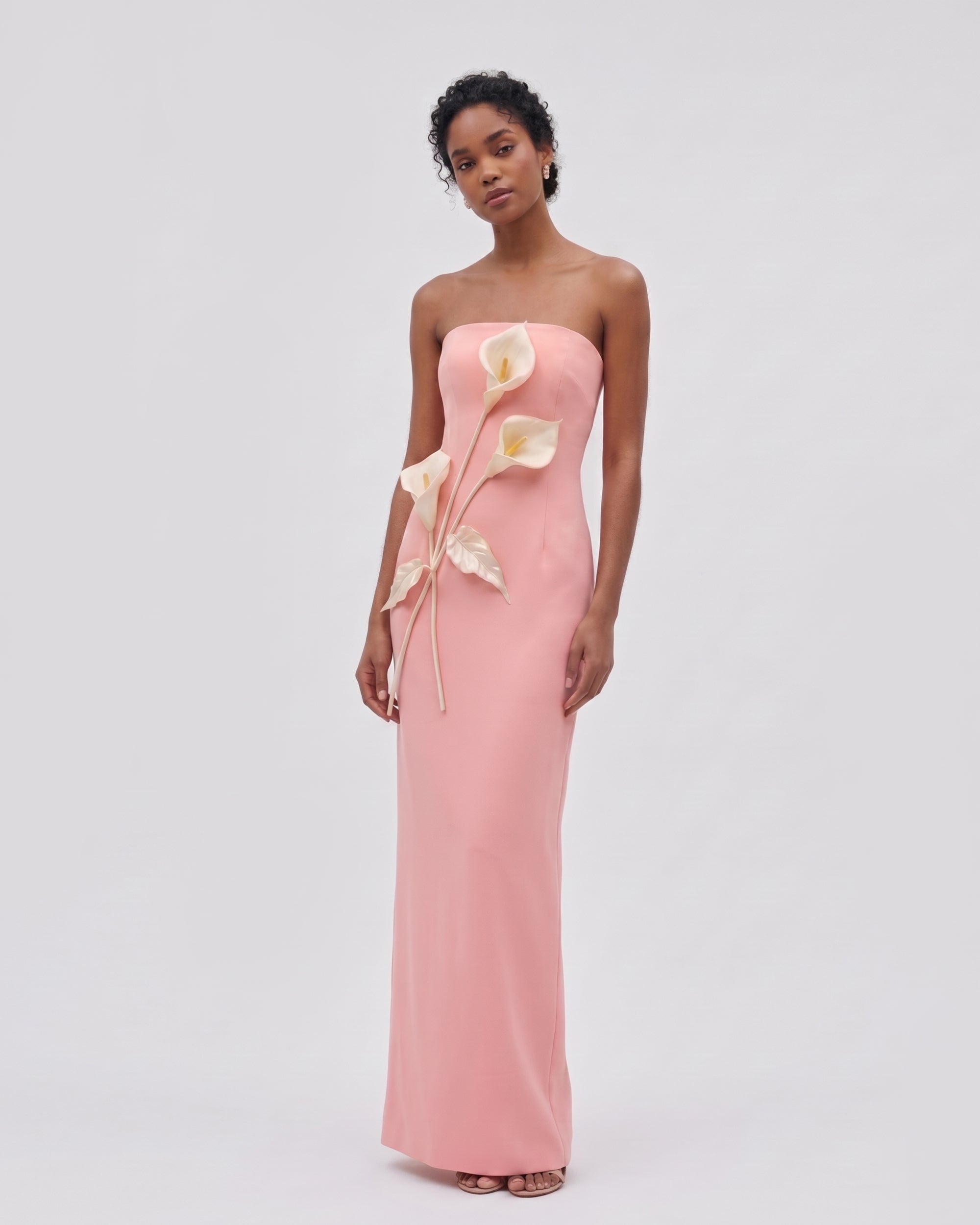 purple mermaid dress Sparkly Mermaid Strapless Purple Sequins Long Prom Dresses AB120603 –  Anniebride