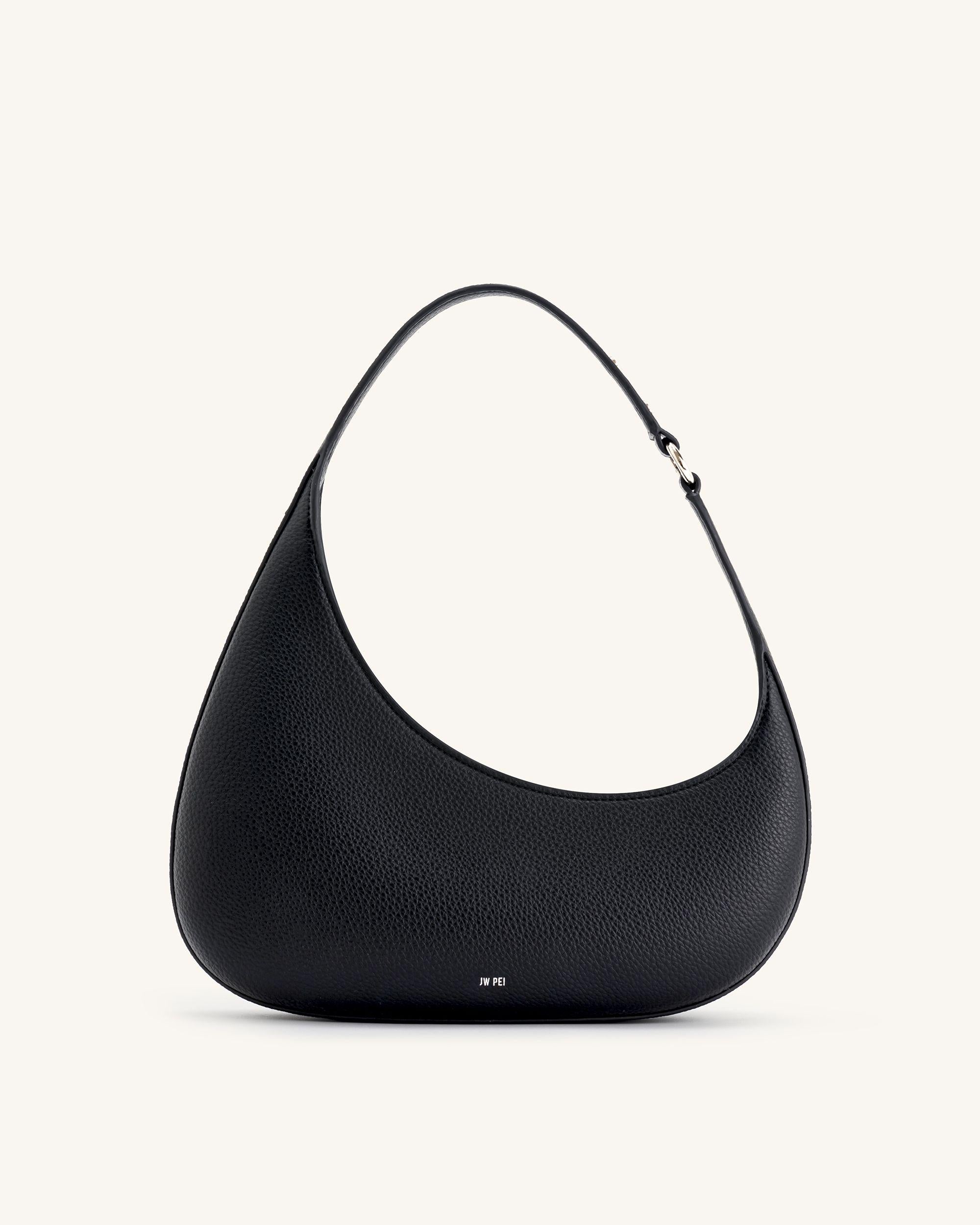 Harlee Shoulder Bag - Black | JW PEI
