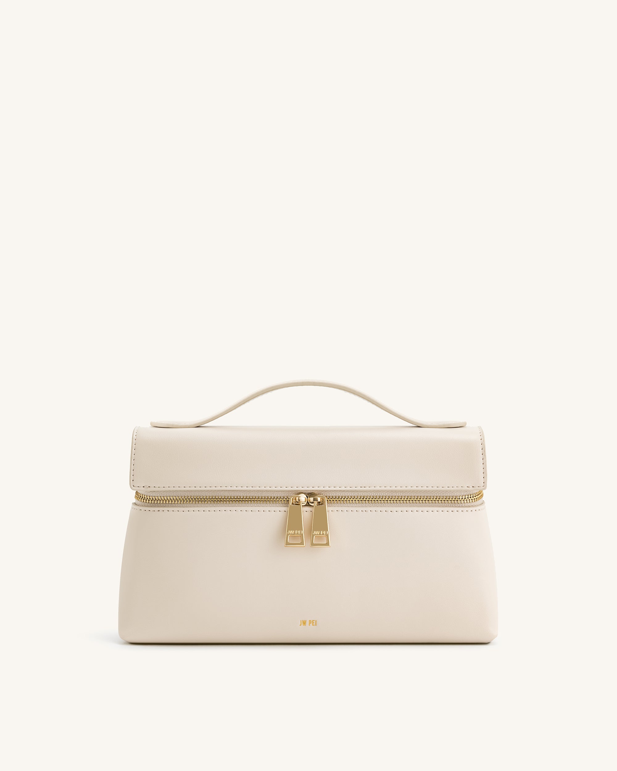 Thea Top Handle Bag - White | JW PEI Thea Top Handle Bag - White | JW PEI