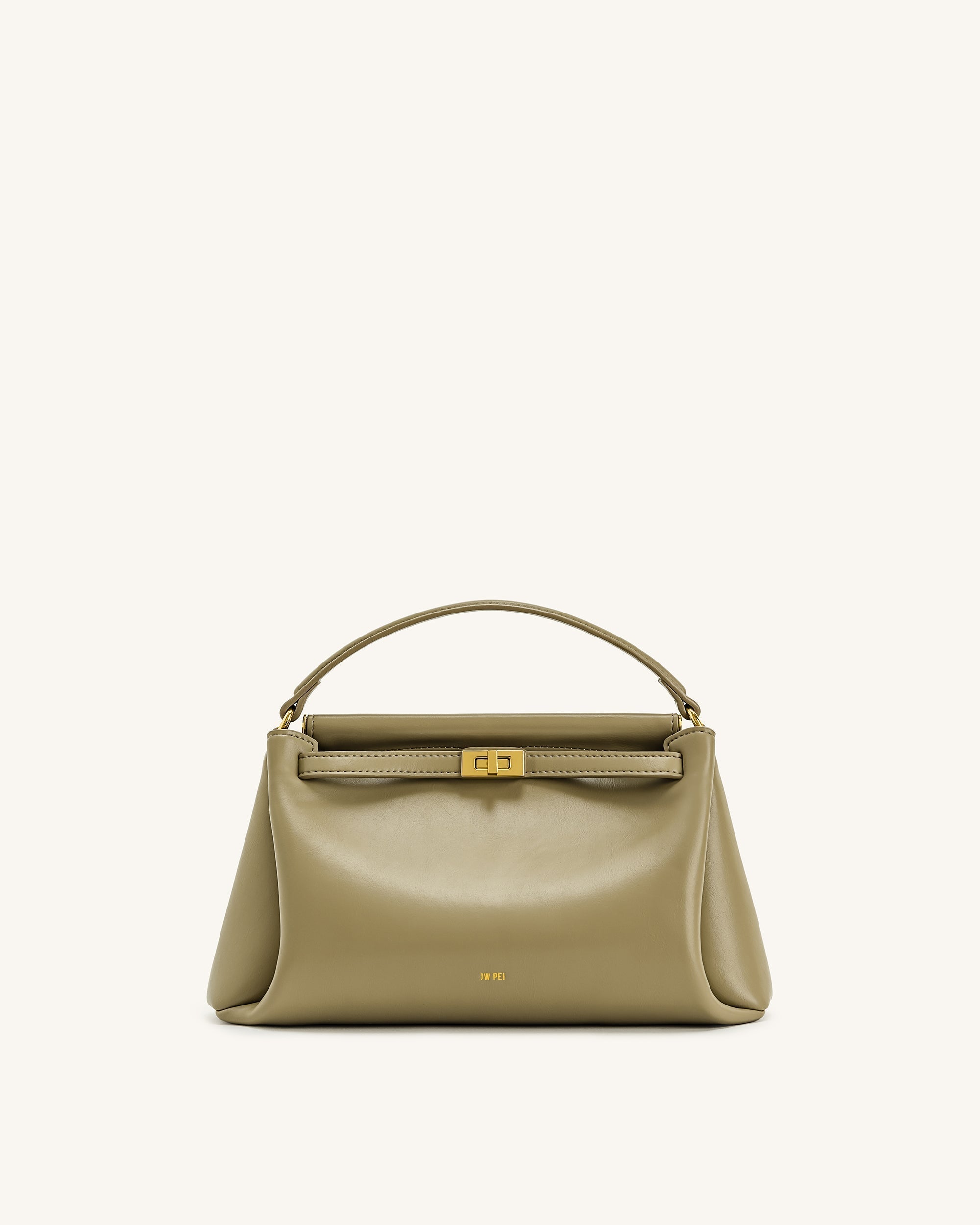 Carmen Top Handle Bag - Green | JW PEI