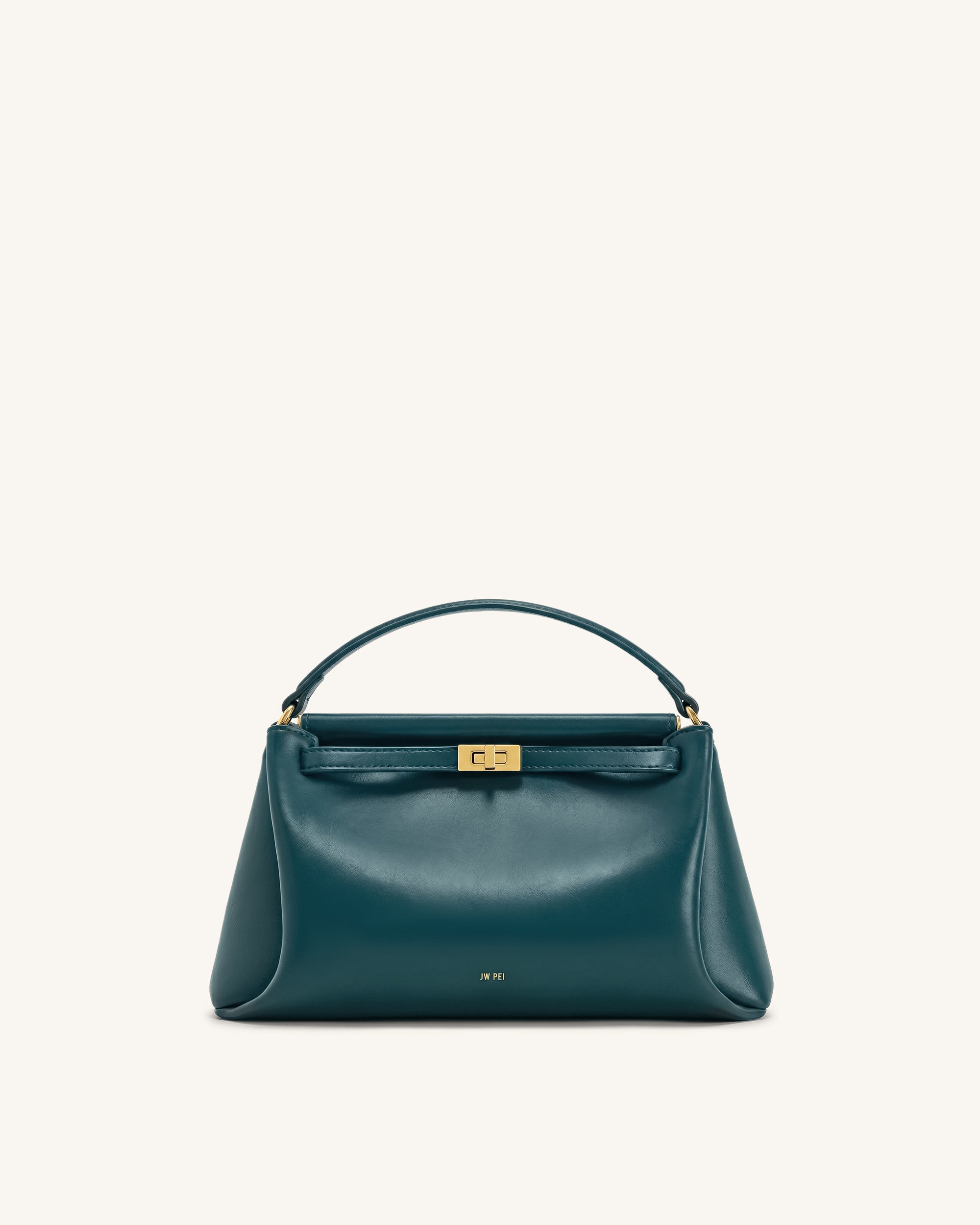 Carmen Top Handle Bag - Teal | JW PEI