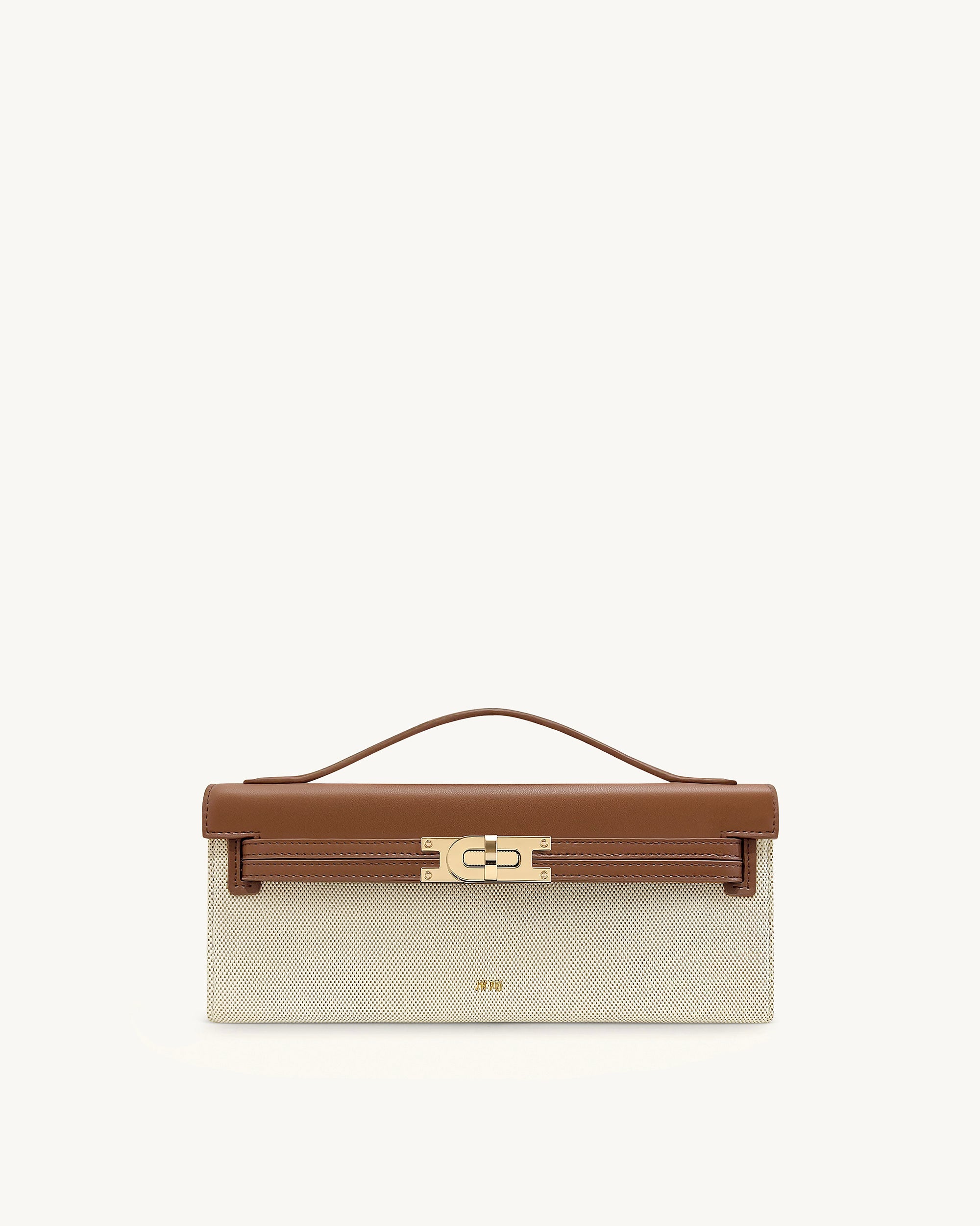 Bria Structured Top Handle Bag