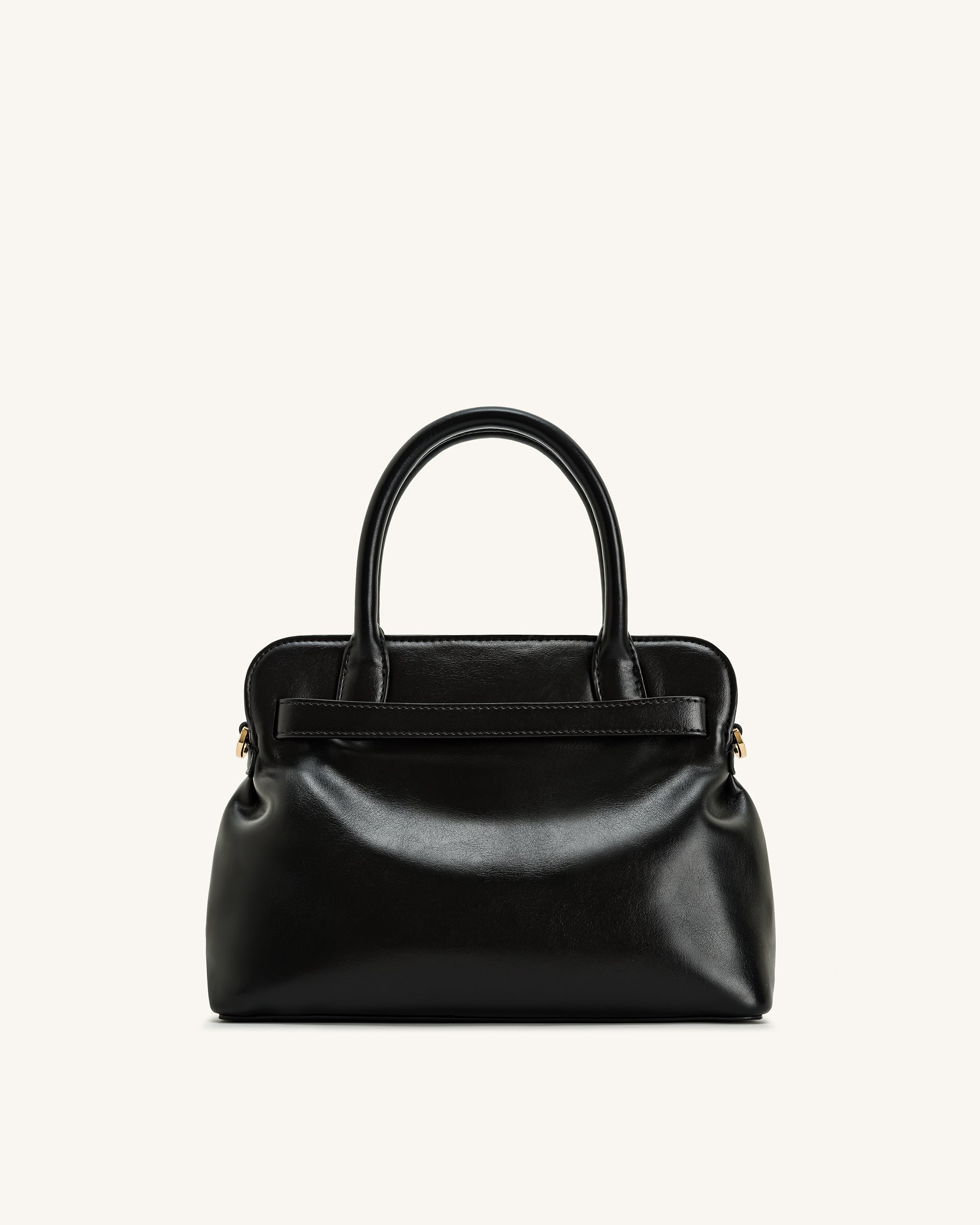 Mia Tote Bag - Black