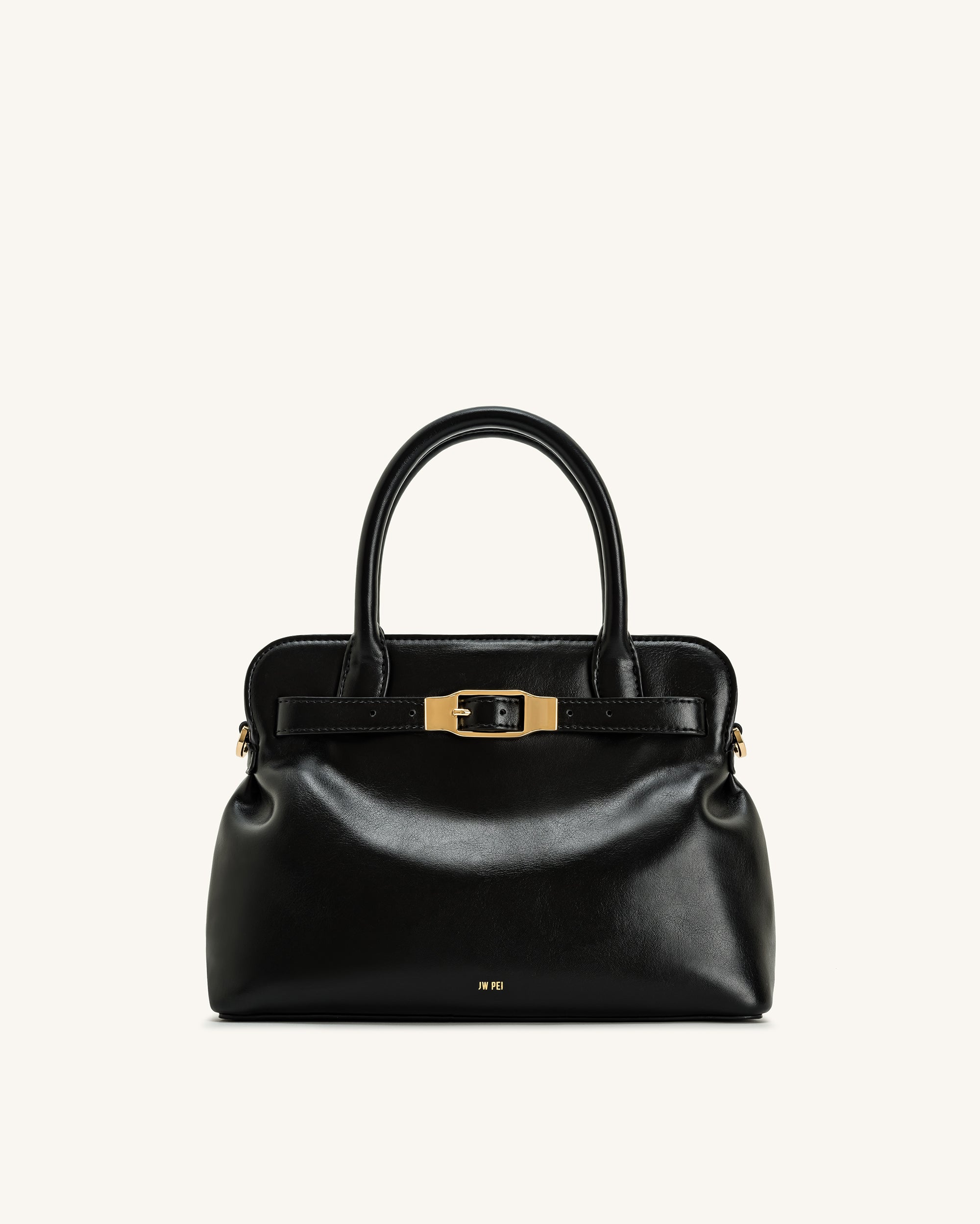 新品同等 超美品 J.W Black JWB-JP-JB Mia Tote Bag - Black | JW PEI