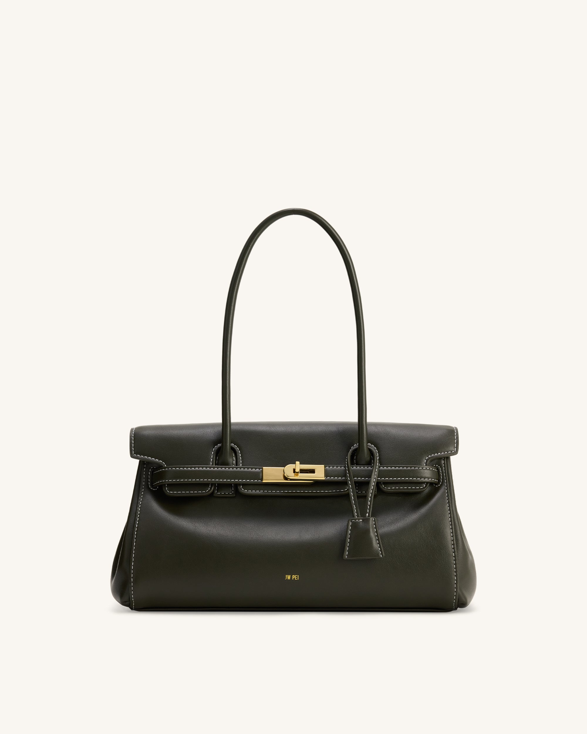 新品同等 超美品 J.W Black JWB-JP-JB Yara Shoulder Bag - Army Green | JW PEI