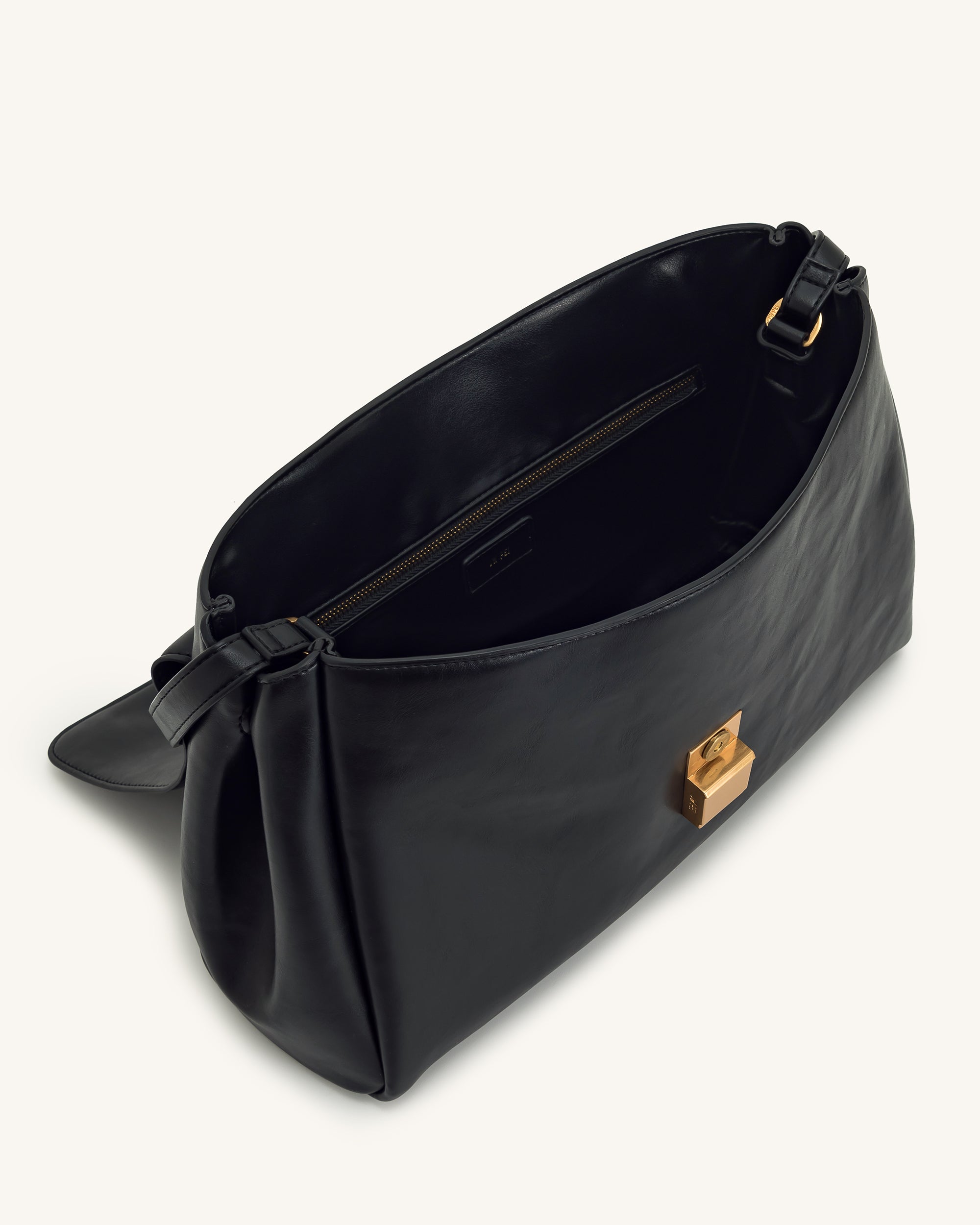 Hilary Shoulder Bag - Black