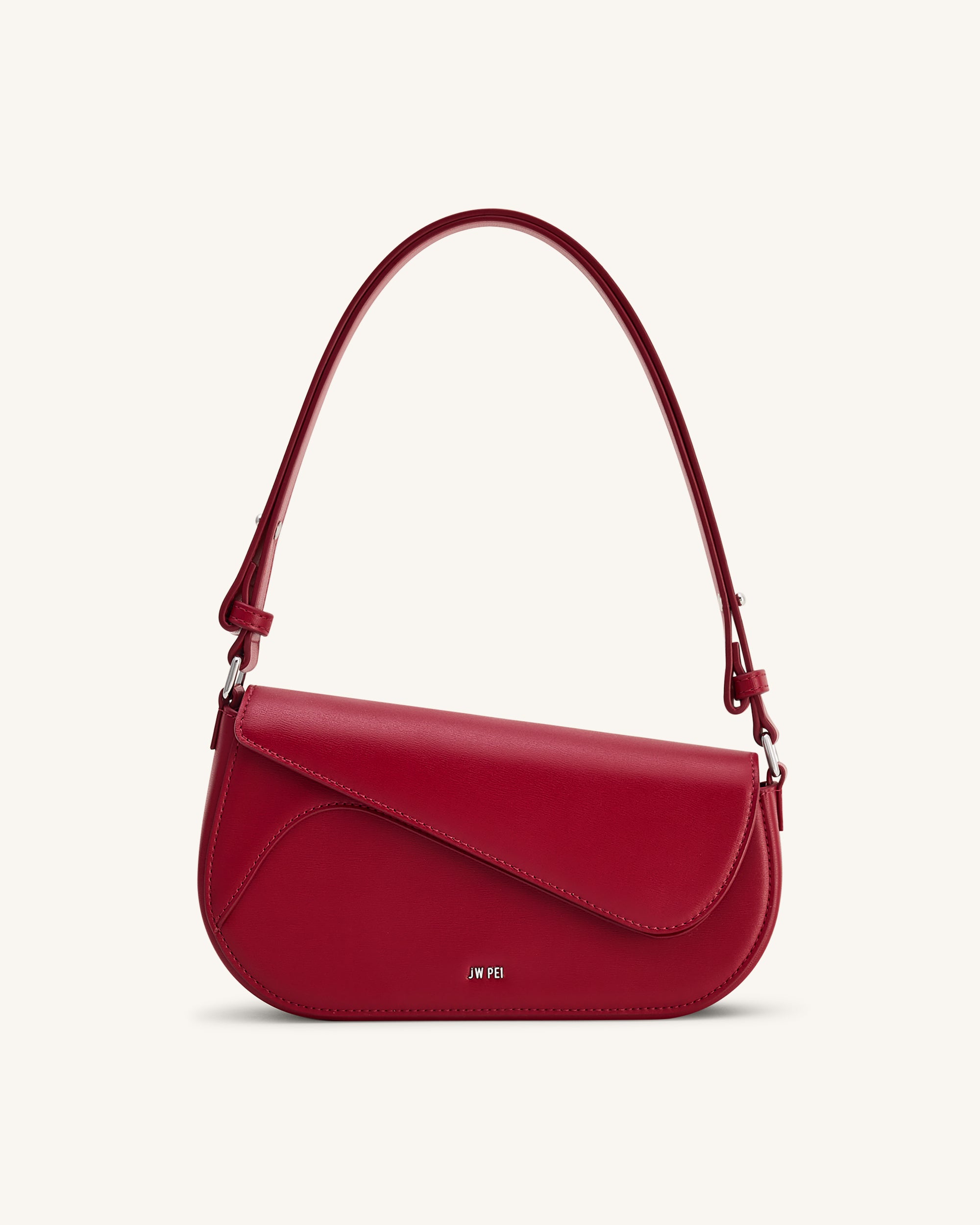 always ショルダーバック　punkandyo supreme Addisyn Shoulder Bag - Deep Claret | JW PEI