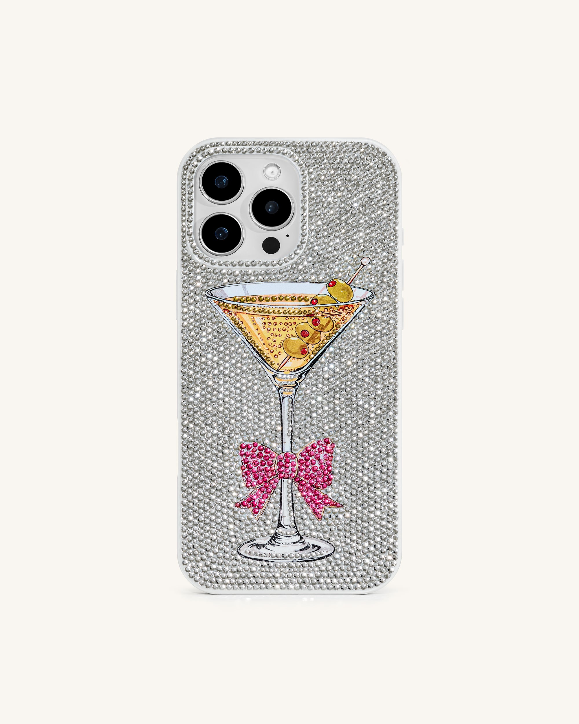 Sparkling Martini Phone Case Sparkling Martini Phone Case