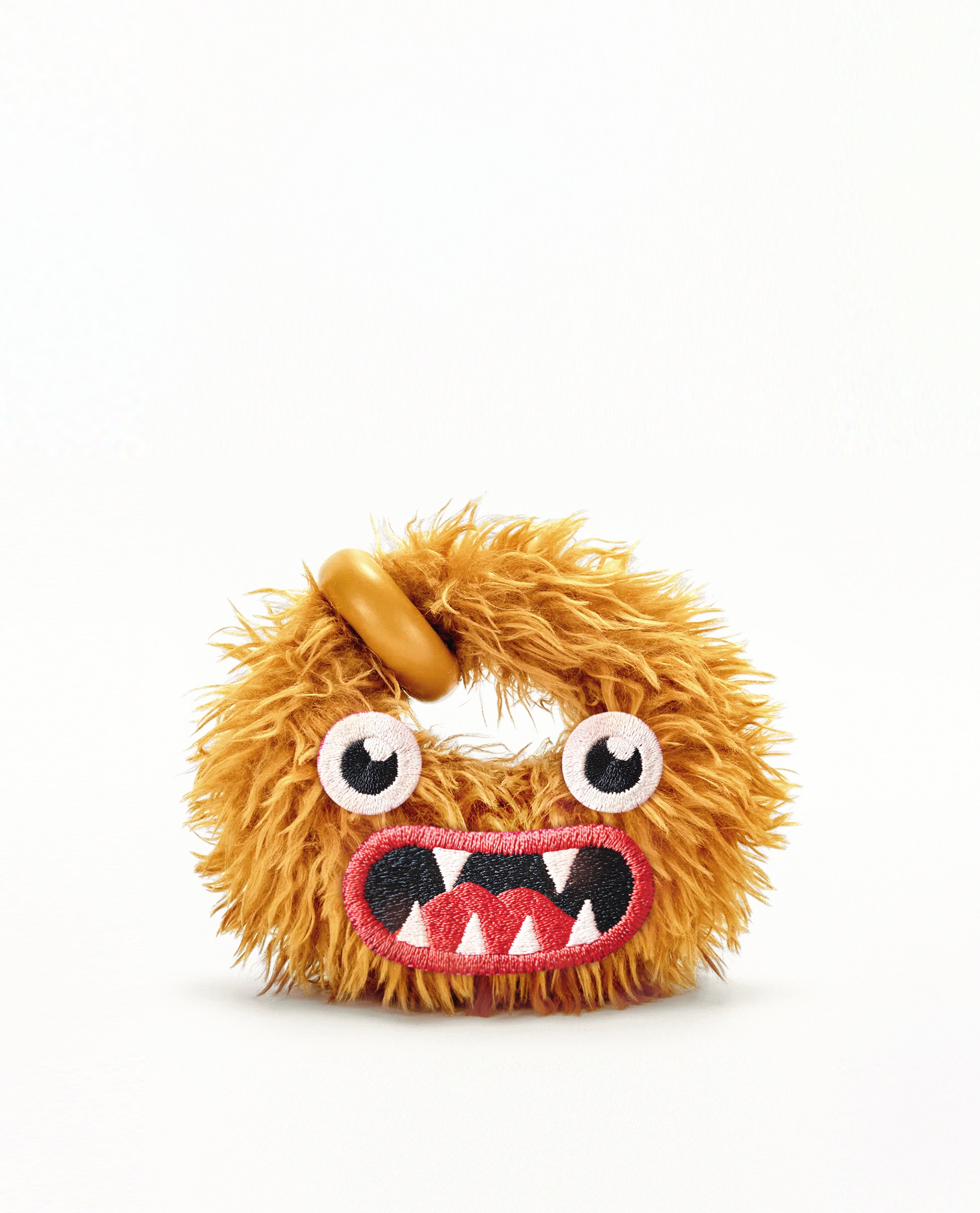 Rory Monster Top Handle Bag - Yellow