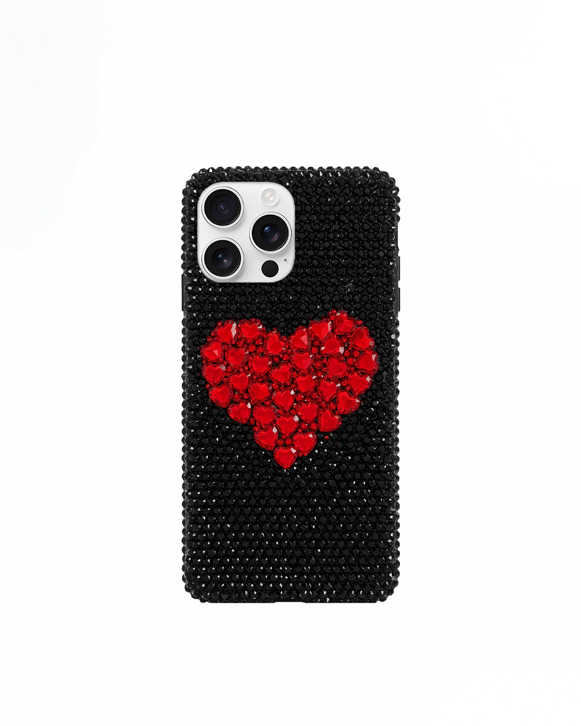 Red Heart Black And Red Phone Cases Buy CDG Play Black Heart Logo