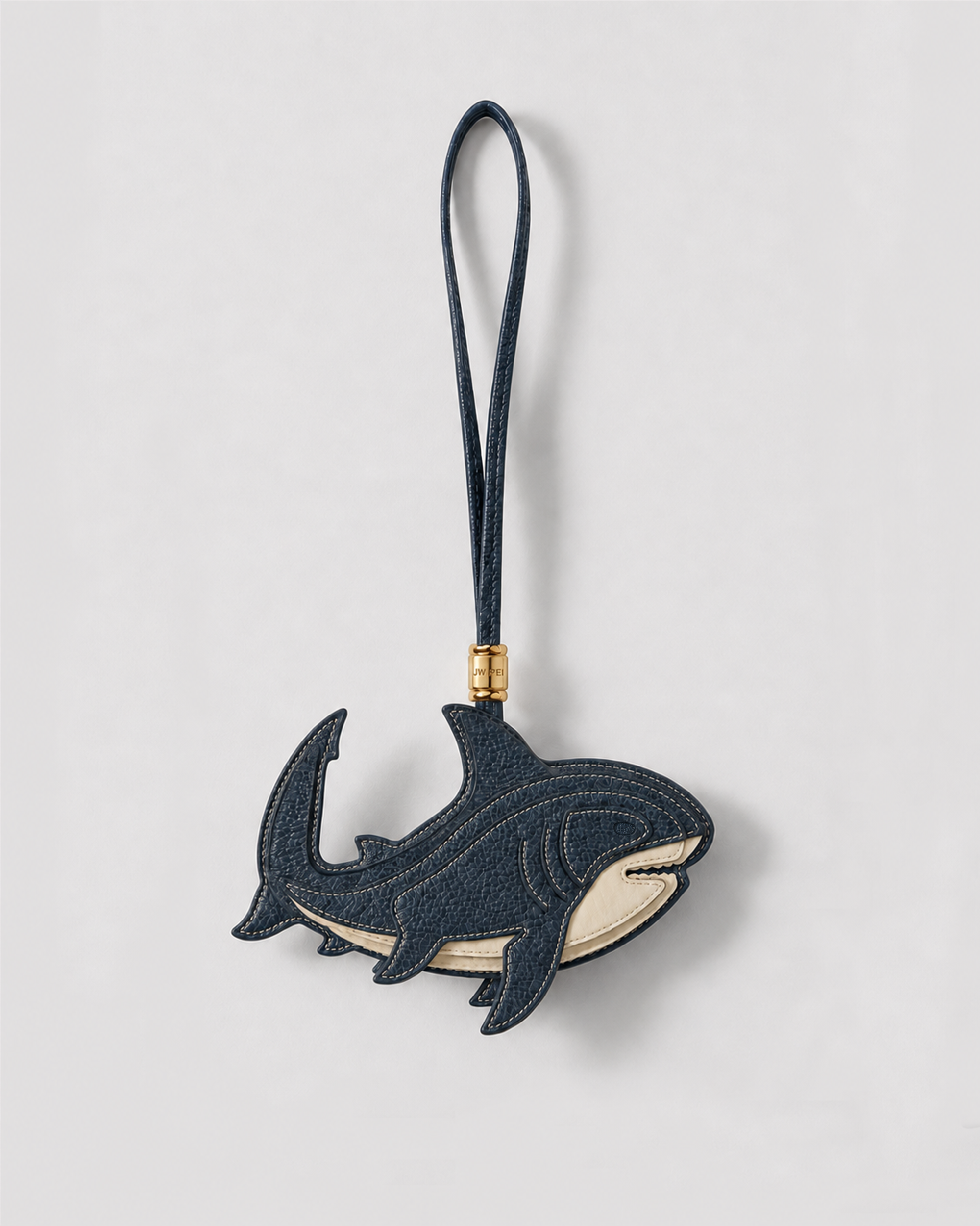 Orca Bag Charm - Navy