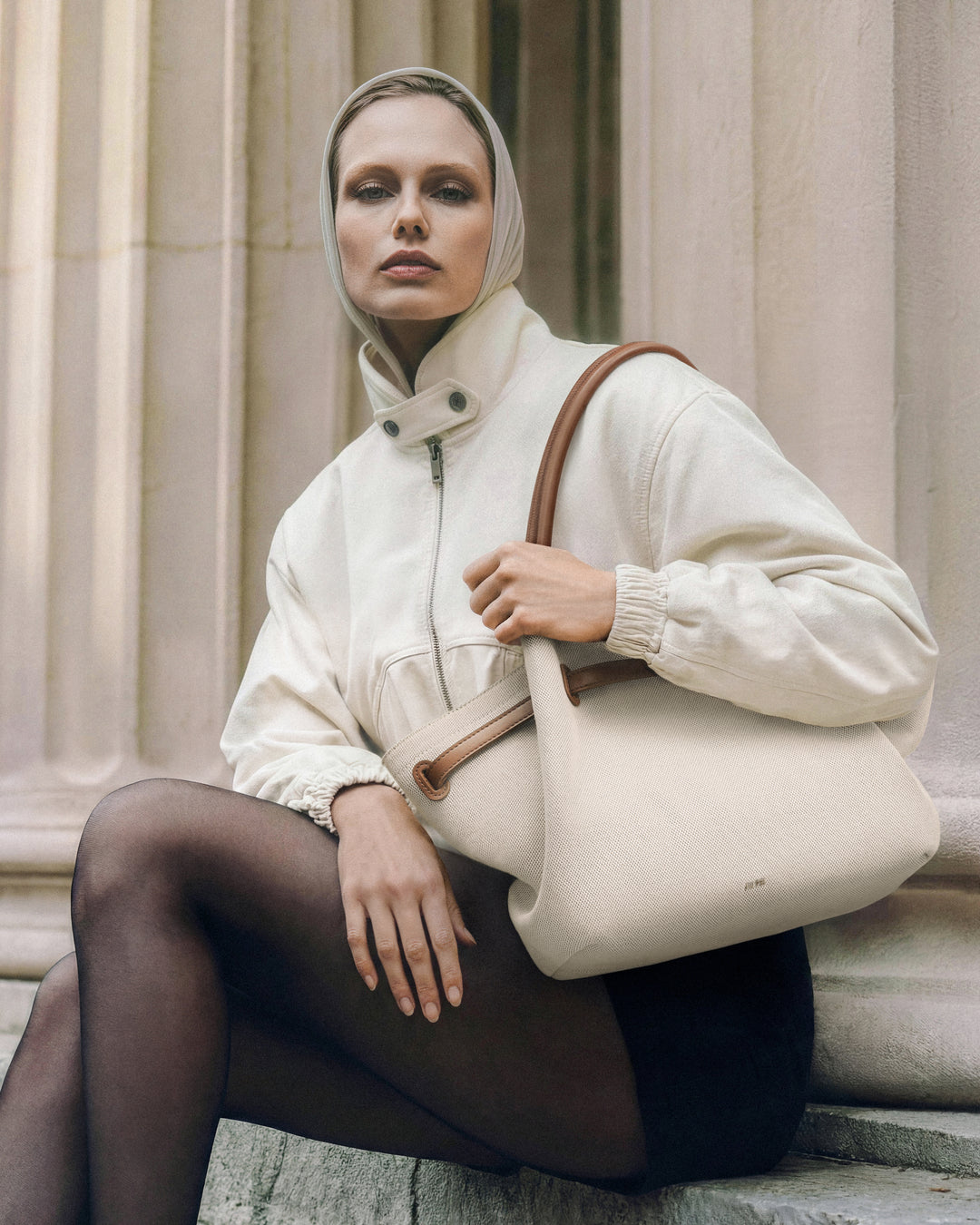 Kallie Pigeon Clutch Bag-Purple