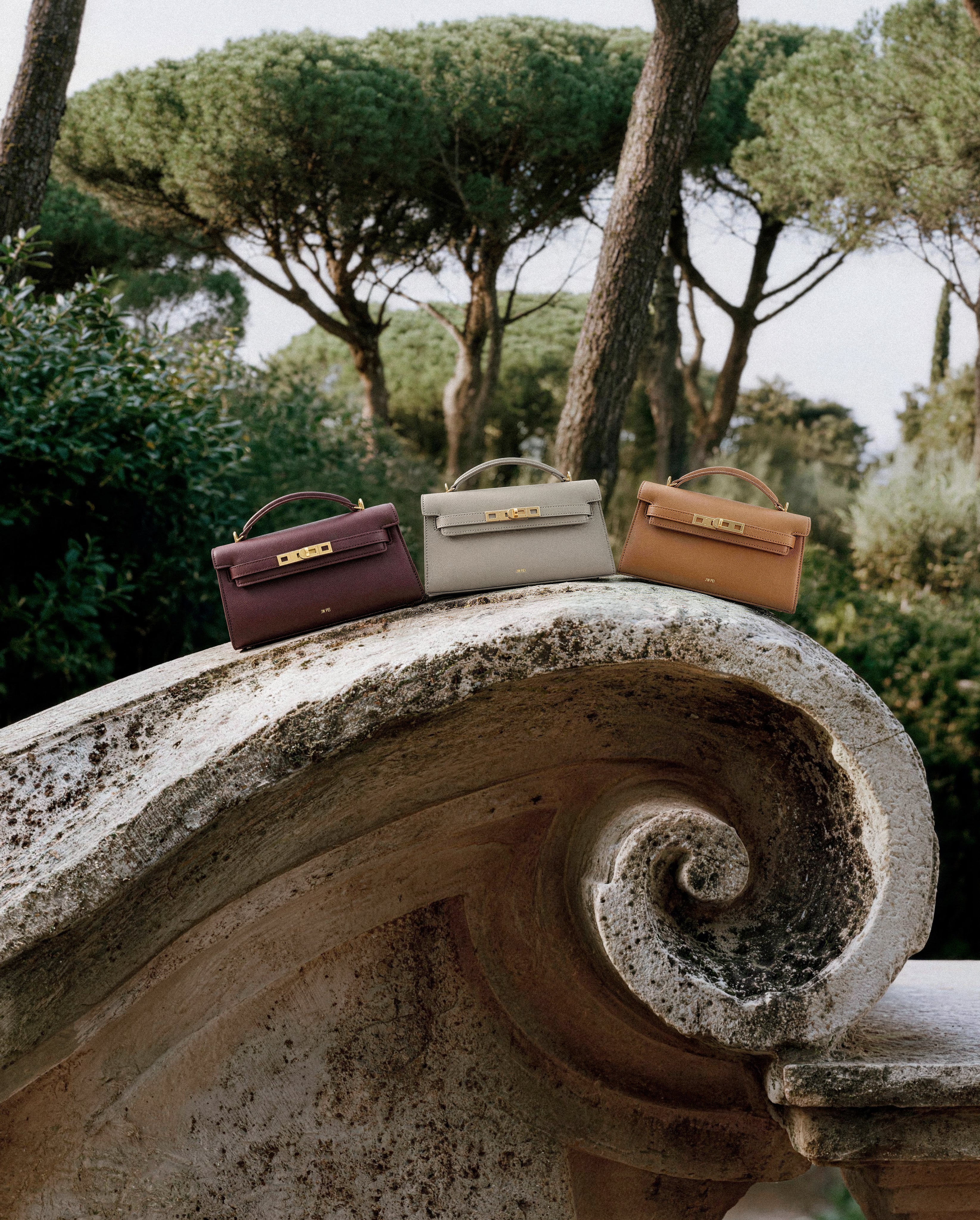 ポップコーンバック　JW PEI JW PEI Official Site - Affordable Luxury Designer Brand