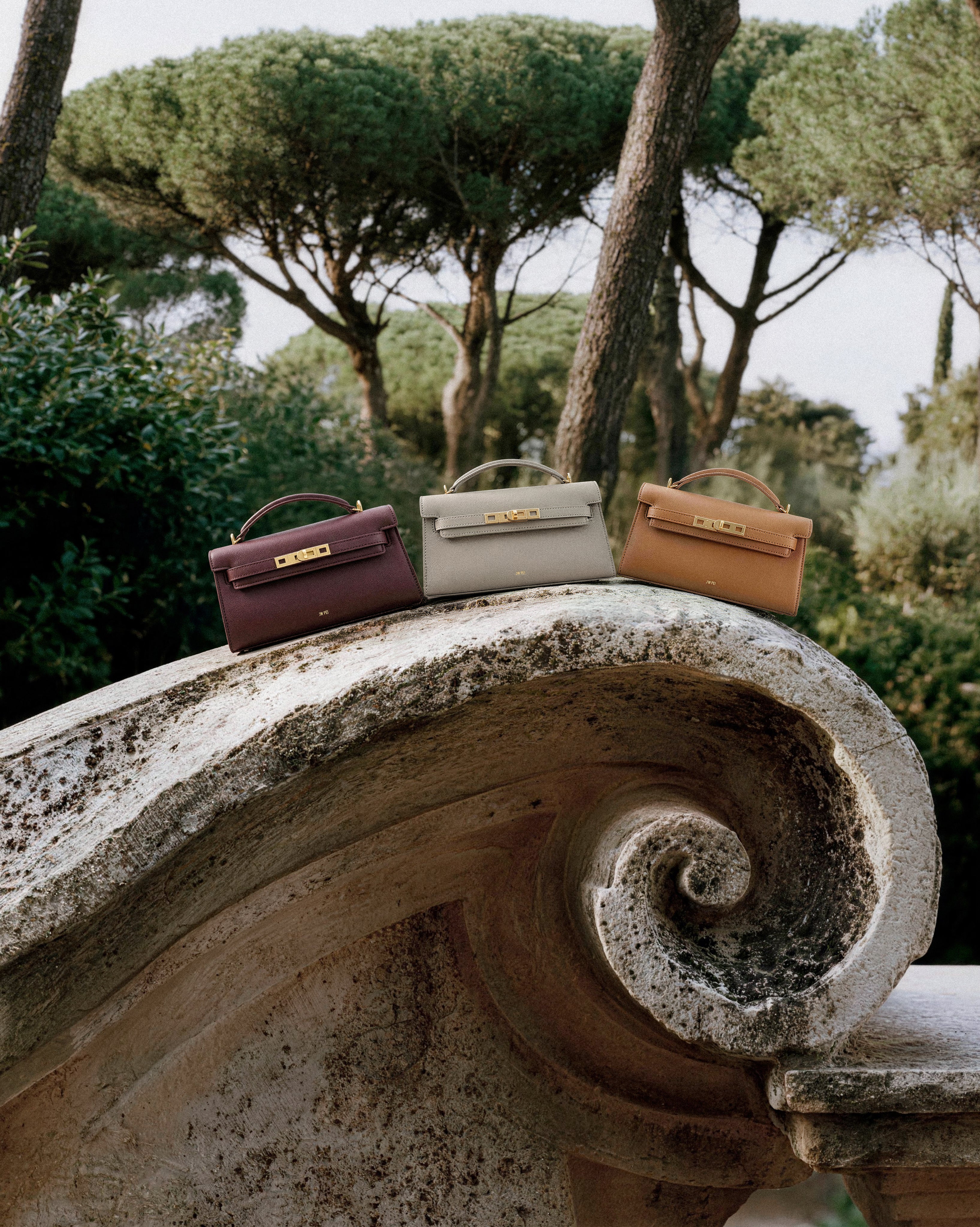 JW PEI Official Site - Affordable Luxury Designer Brand