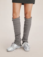 Flavia Ballerina Sneakers - Silver