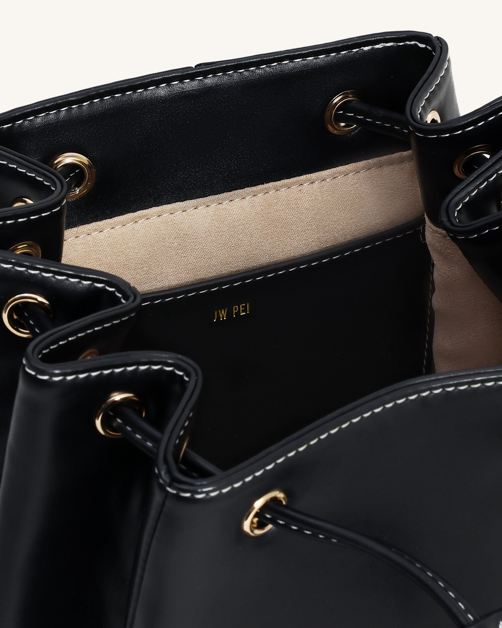 jw pei mini backpack Harper Buckle Pocket Backpack