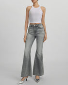 The Boogie Child Fray Jeans - Smoke and Mirrors