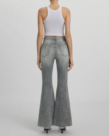 The Boogie Child Fray Jeans - Smoke and Mirrors