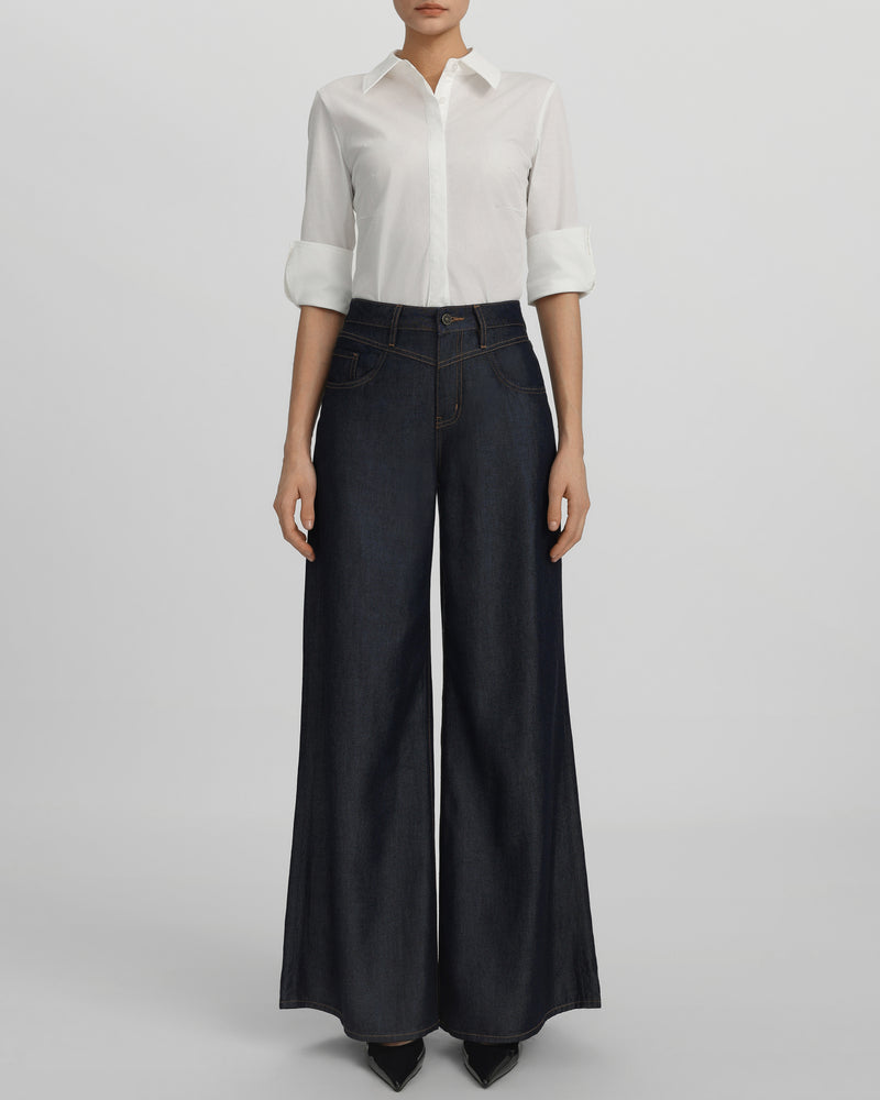 The Overachiever Jeans - Deep Thoughts Only