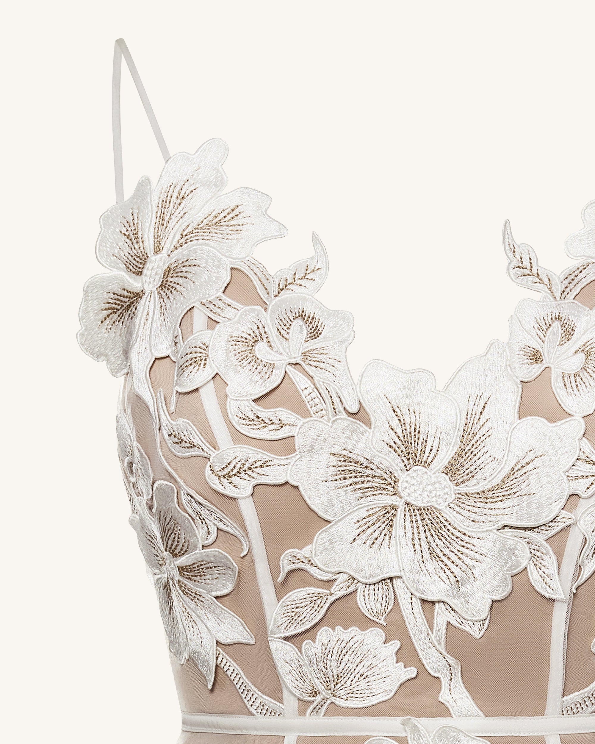 Floral Sling Mini Dress - White | JW PEI Floral Sling Mini Dress - White | JW PEI