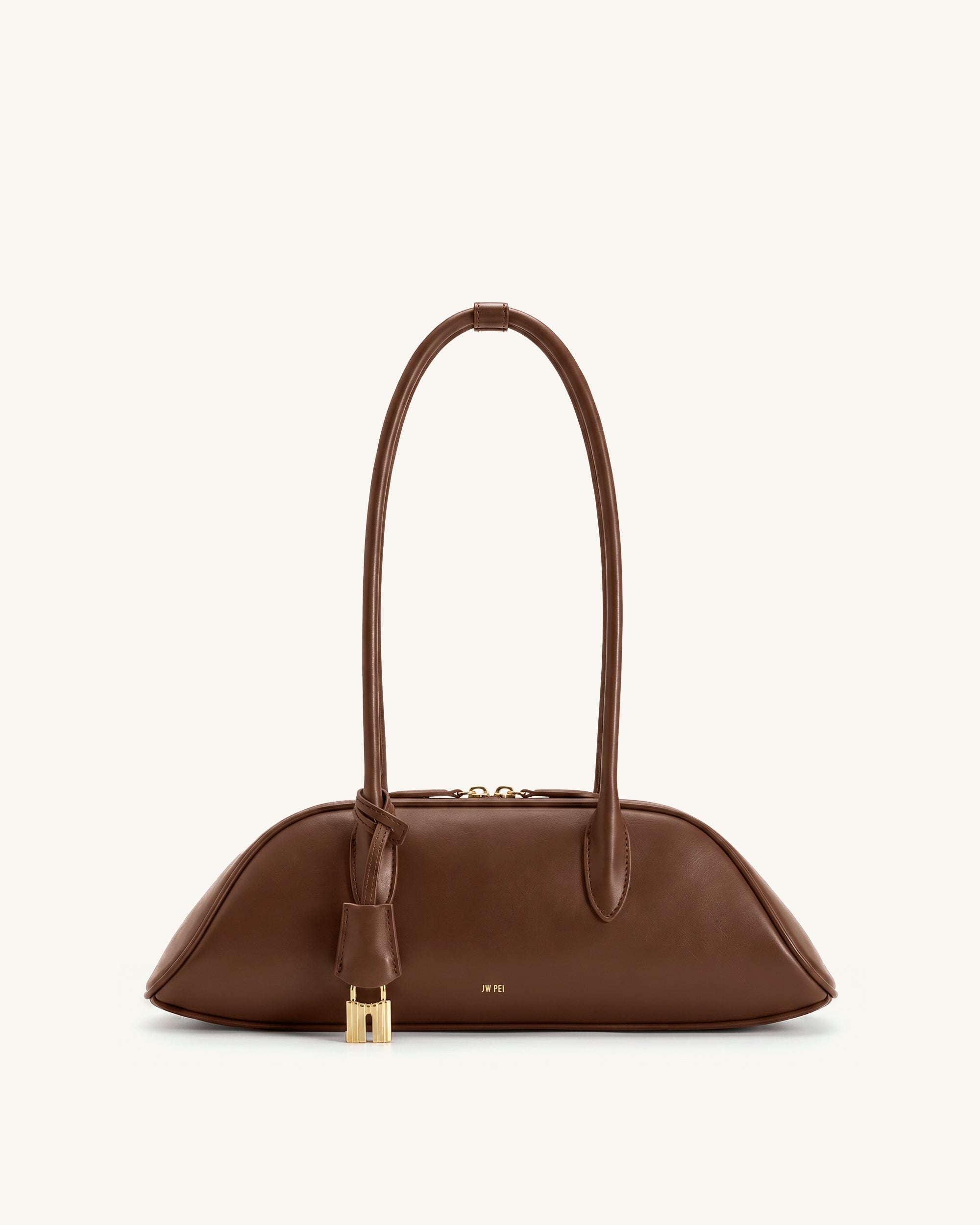 ハンドバッグ　JW PEI Zora Shoulder Bag - Brown | JW PEI