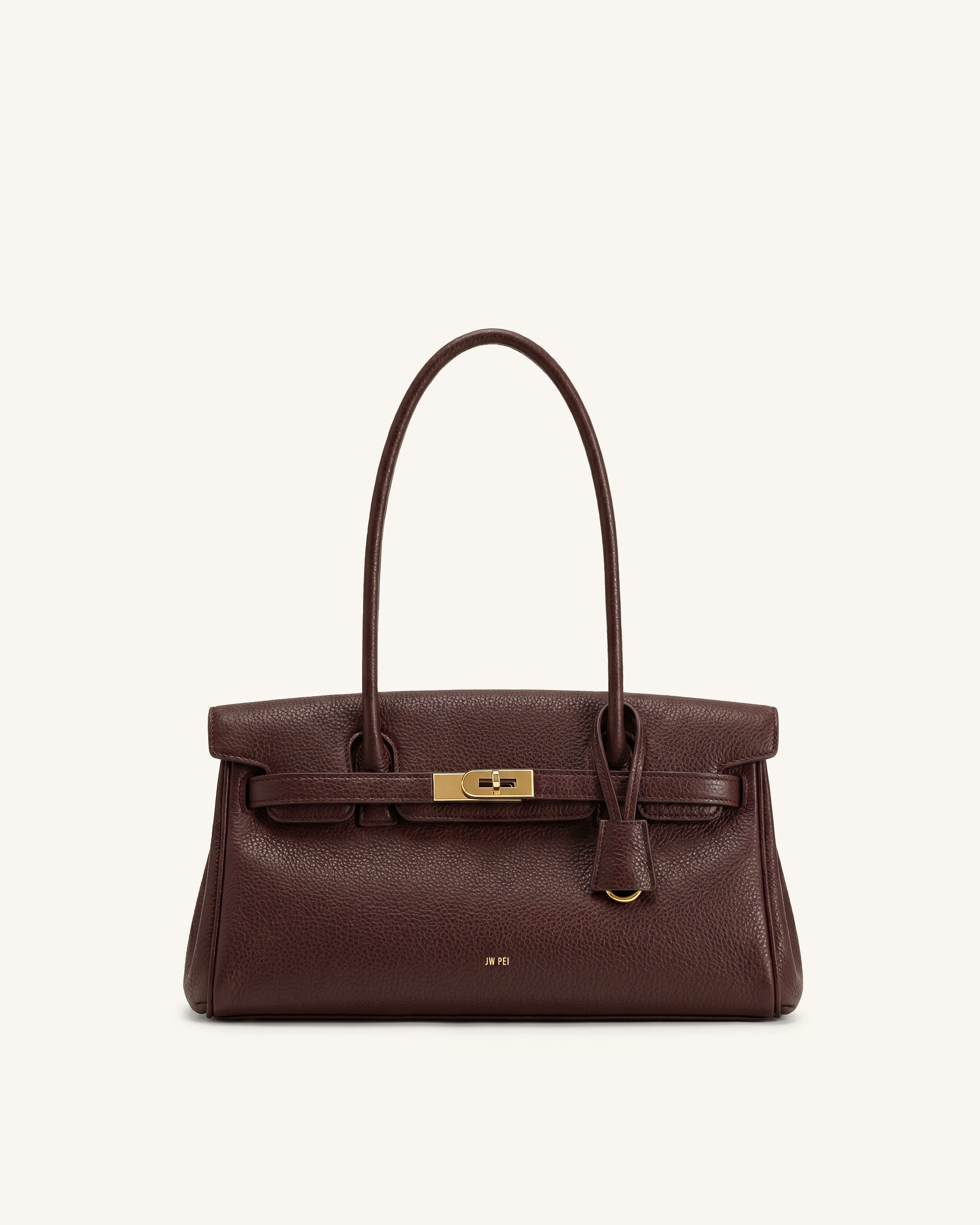 Yara Shoulder Bag - Earth Brown