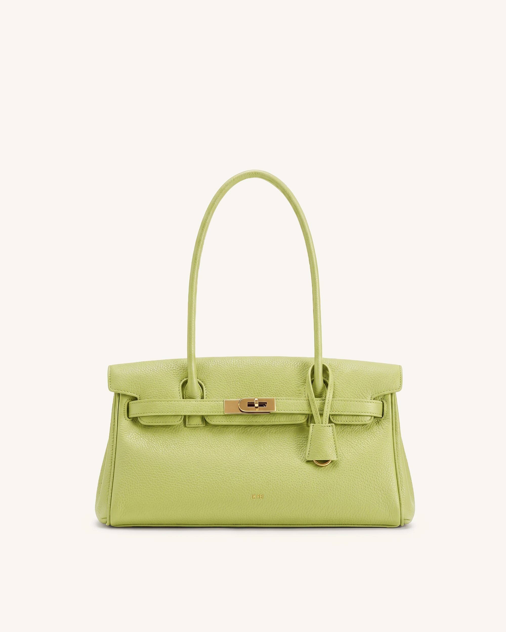 Yara Shoulder Bag - Light Green