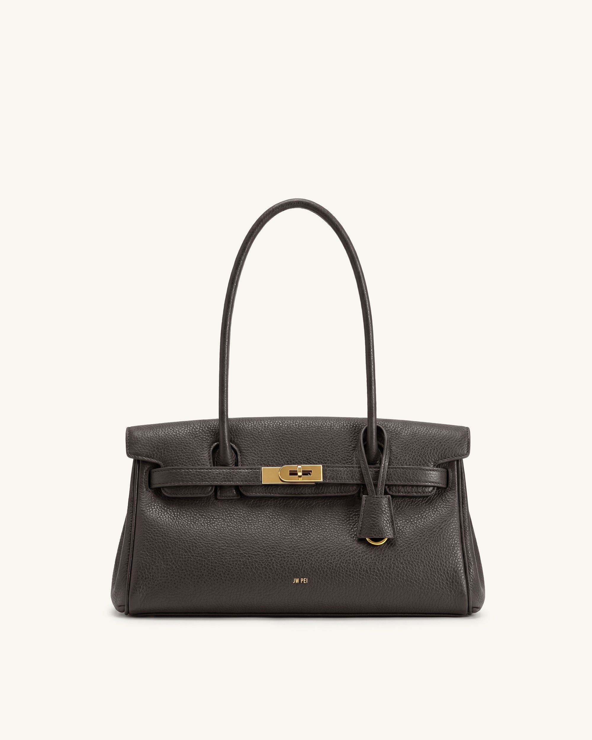 Yara Shoulder Bag - Dark Gray