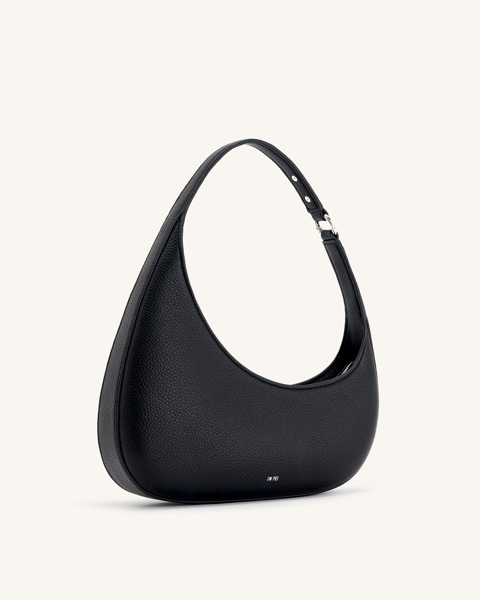 Harlee Shoulder Bag - Black | JW PEI