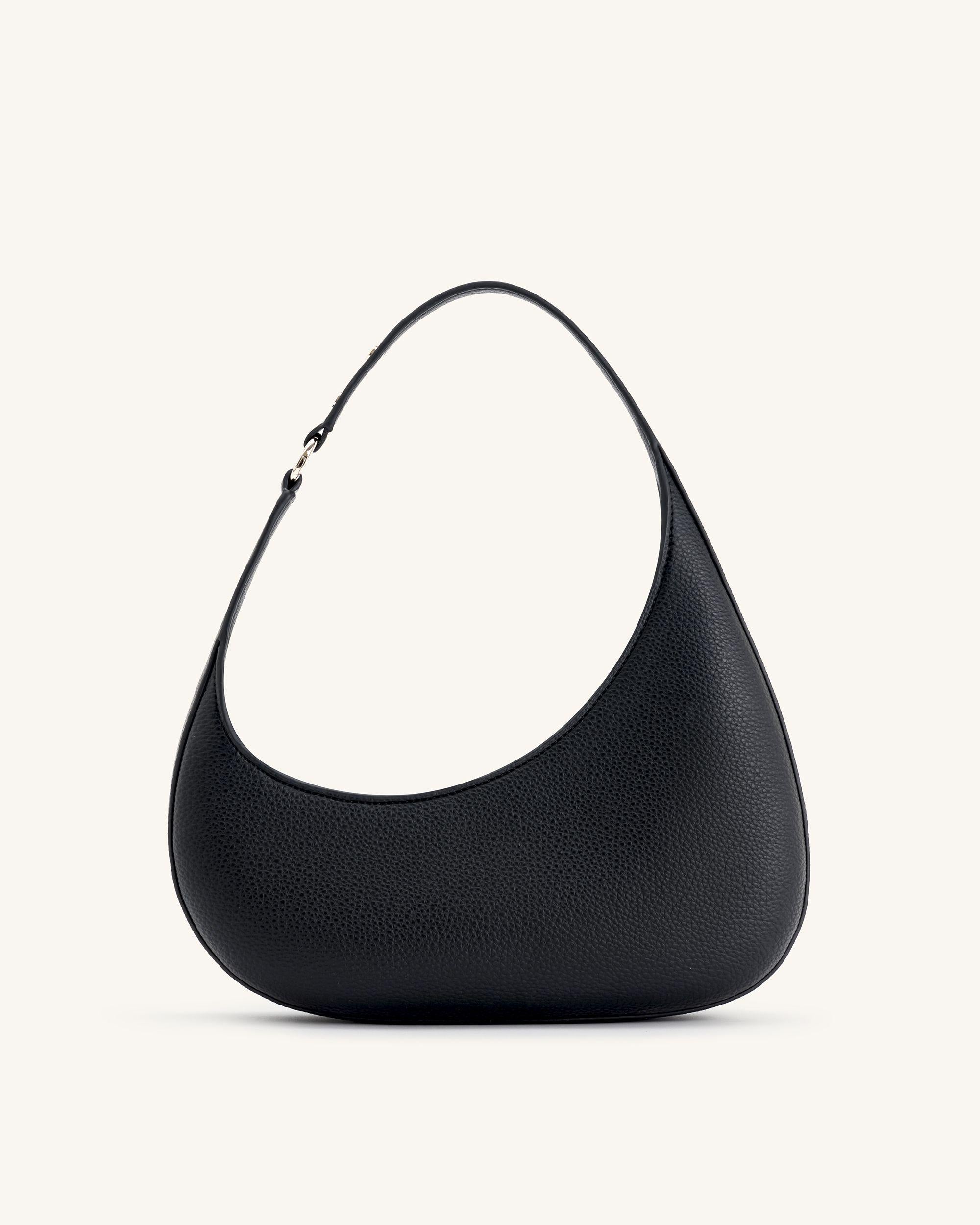 Harlee Shoulder Bag - Black | JW PEI