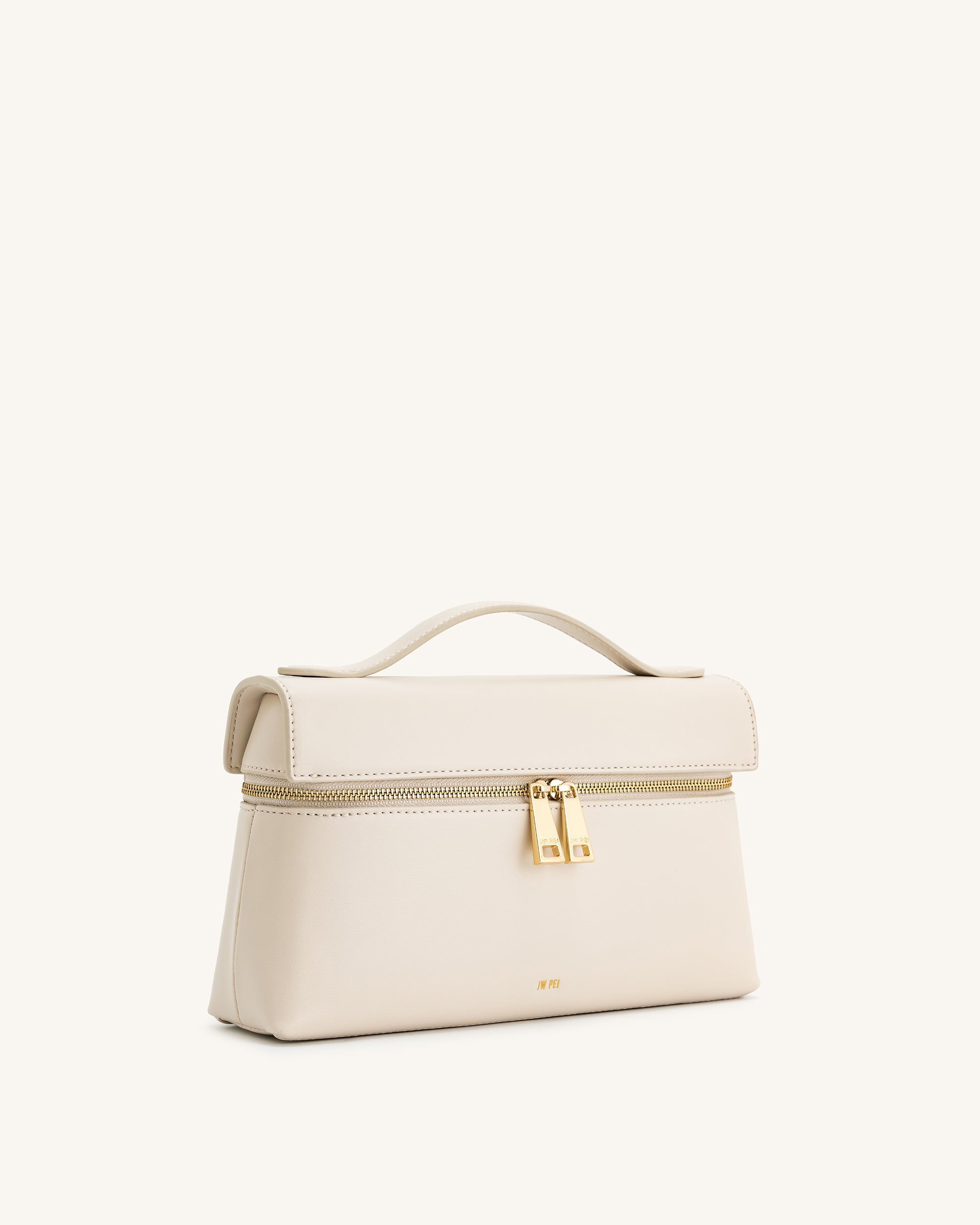 jwpei Thea トップハンドルバッグ　ホワイト Thea Top Handle Bag - White | JW PEI