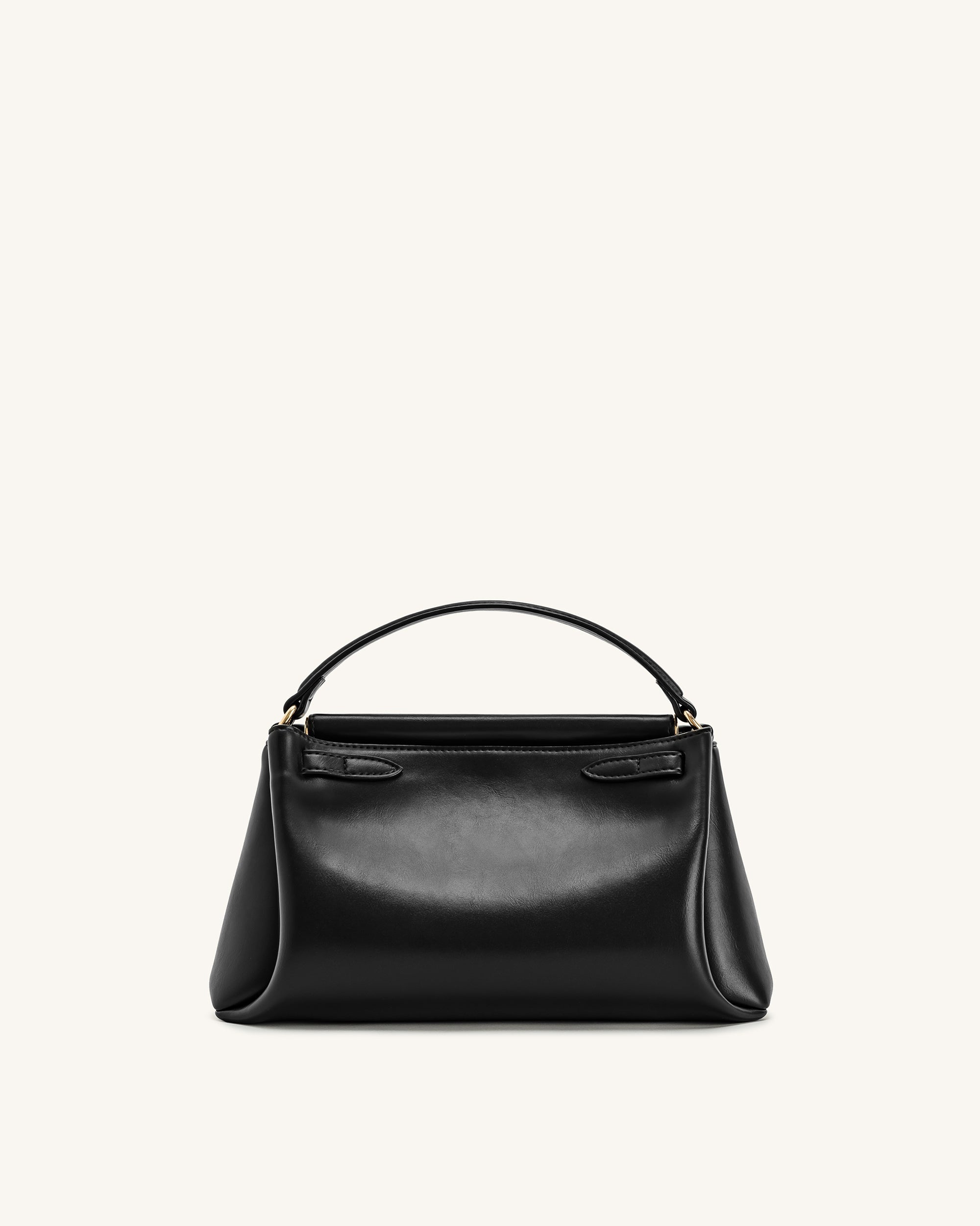 carmen medium leather backpack Carmen Top Handle Bag