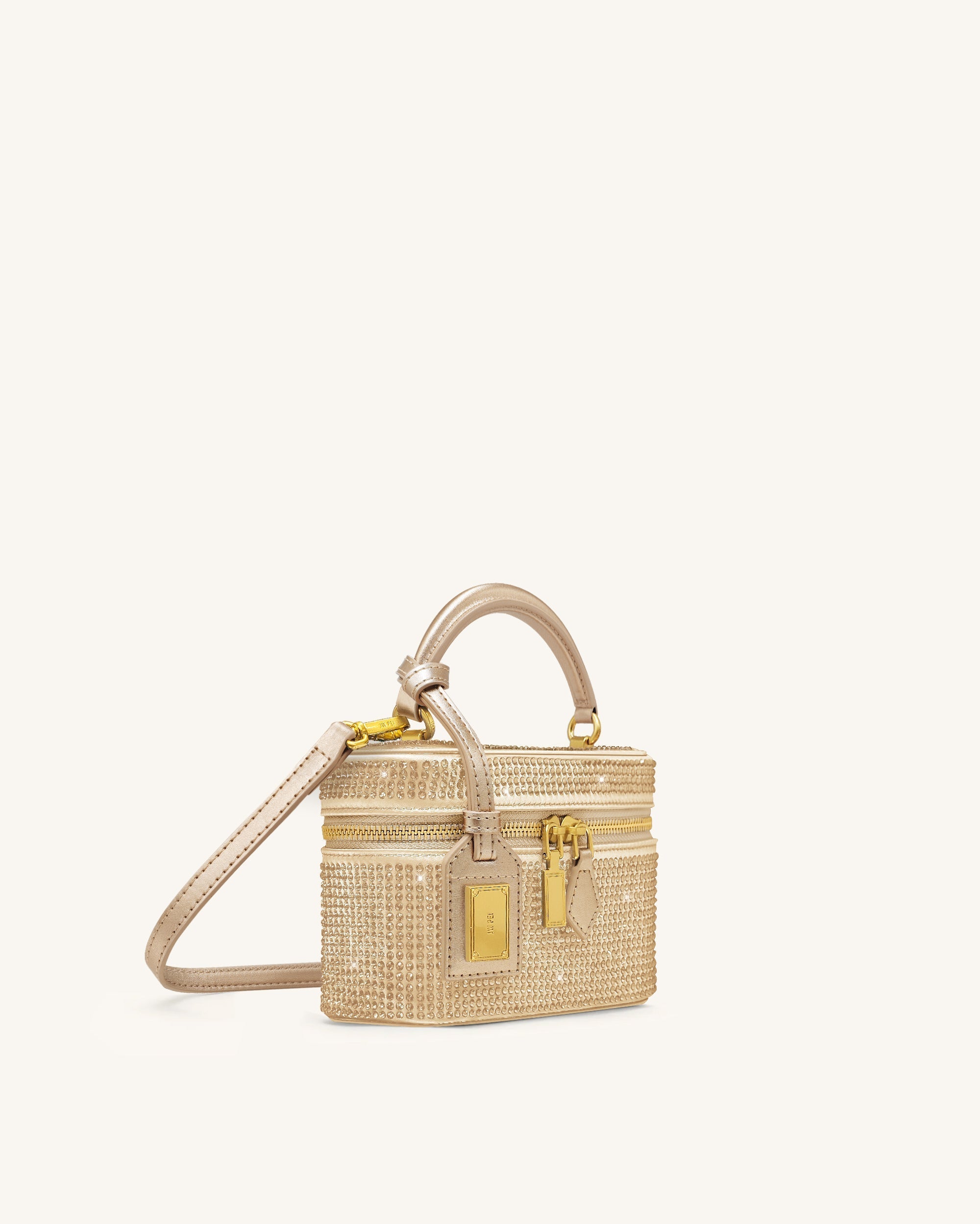 coach cleo backpack Cleo Artificial Crystal Box Shape Top Handle Bag