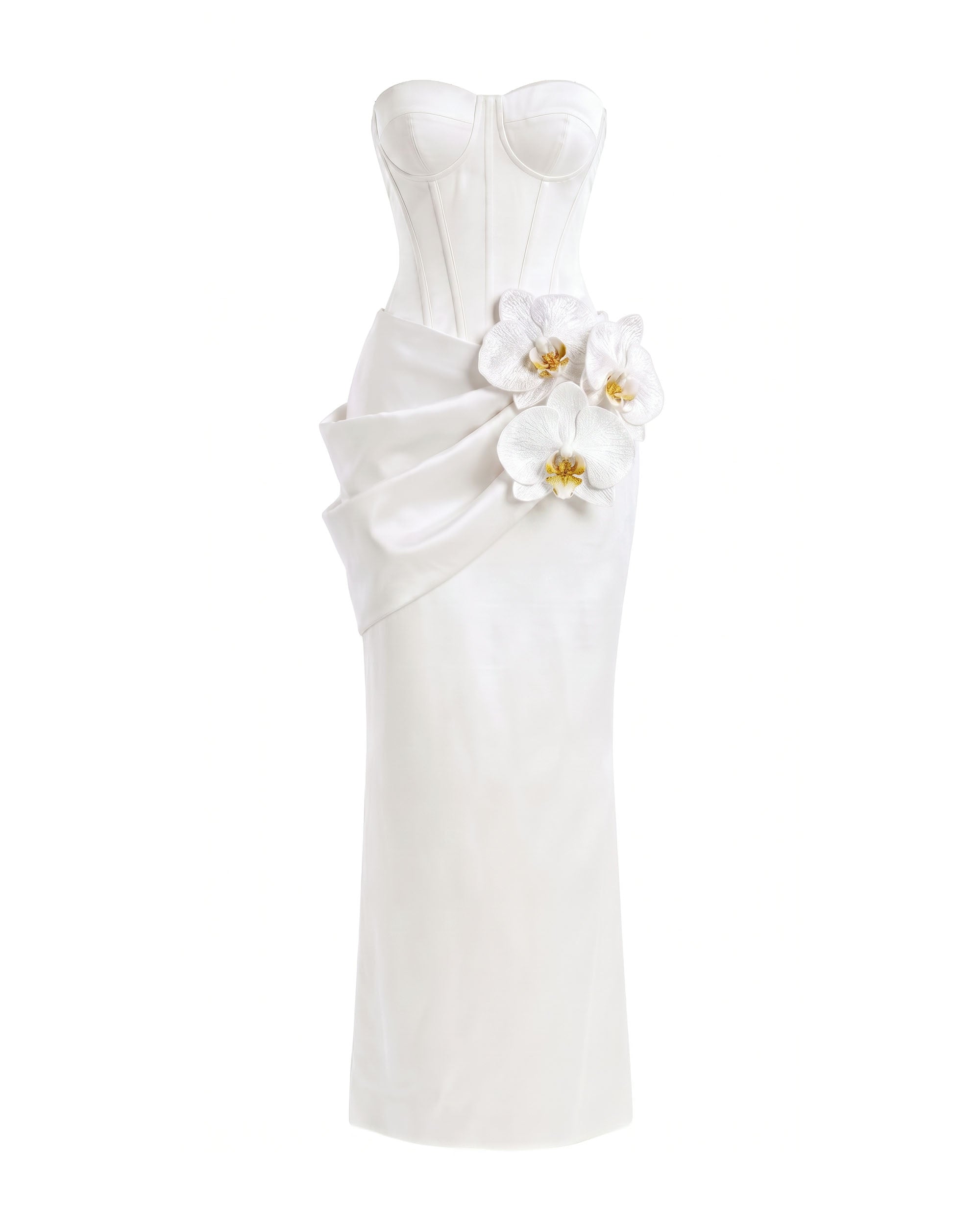 halter top dress Lyons High Halter Neck Mini Dress White