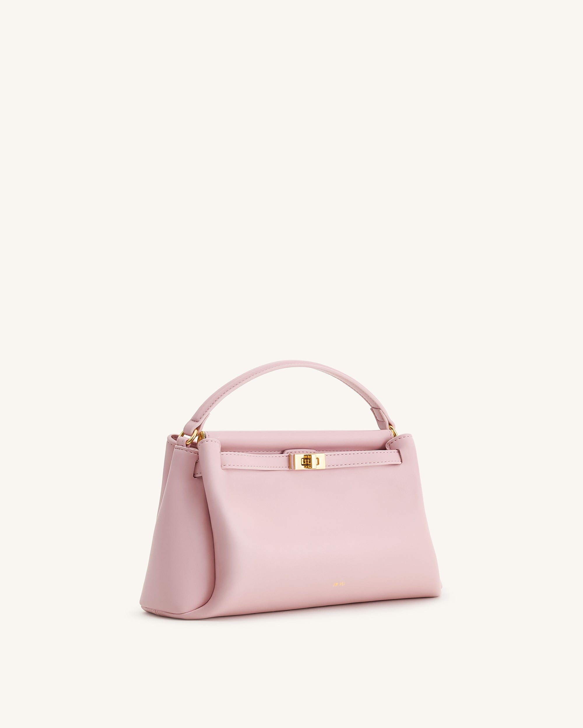 Carmen Top Handle Bag - Pink | JW PEI