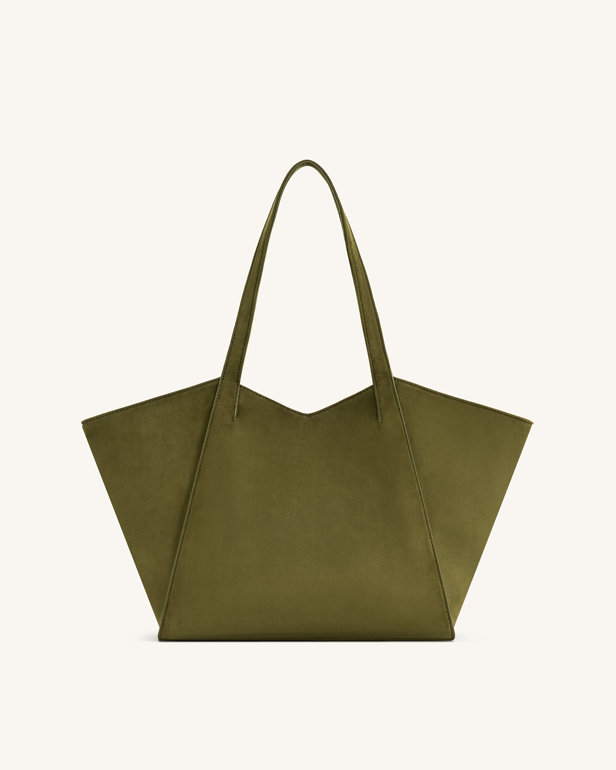 バッグ BJ Kiana Large Capacity Tote Bag - Dark Olive | JW PEI