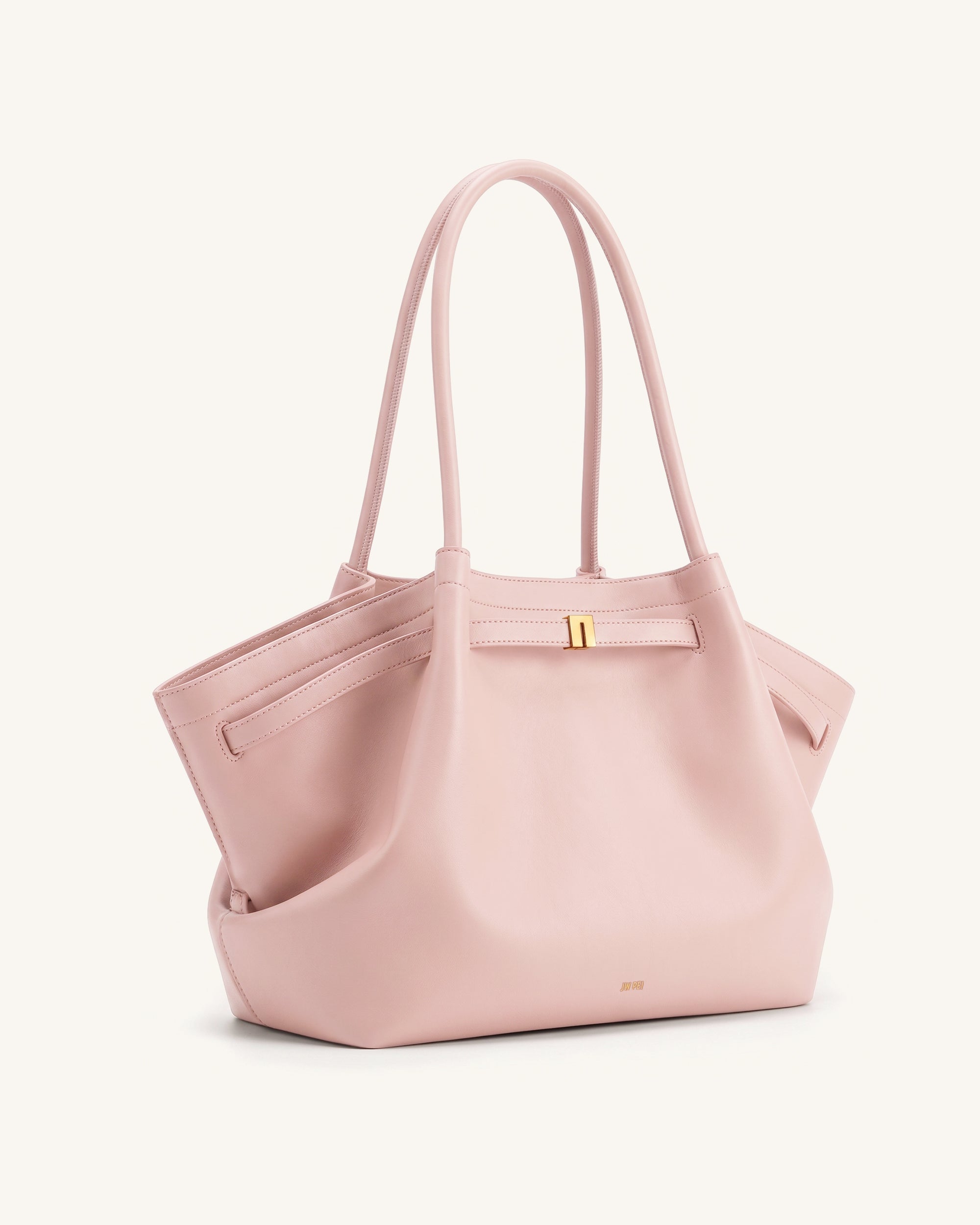 Hana♡ Hana Large Tote Bag - Pink | JW PEI