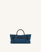 Maeve Tote Bag - Blue Denim