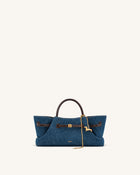 Maeve Tote Bag - Blue Denim