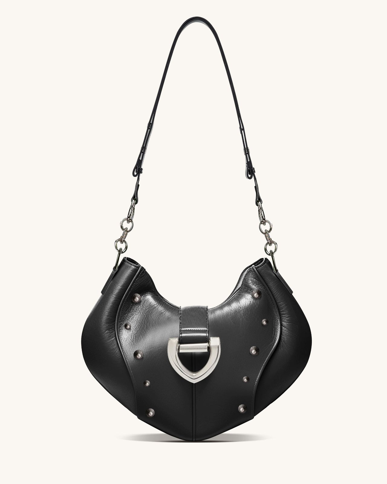 Giuliana Crossbody Bag - Black