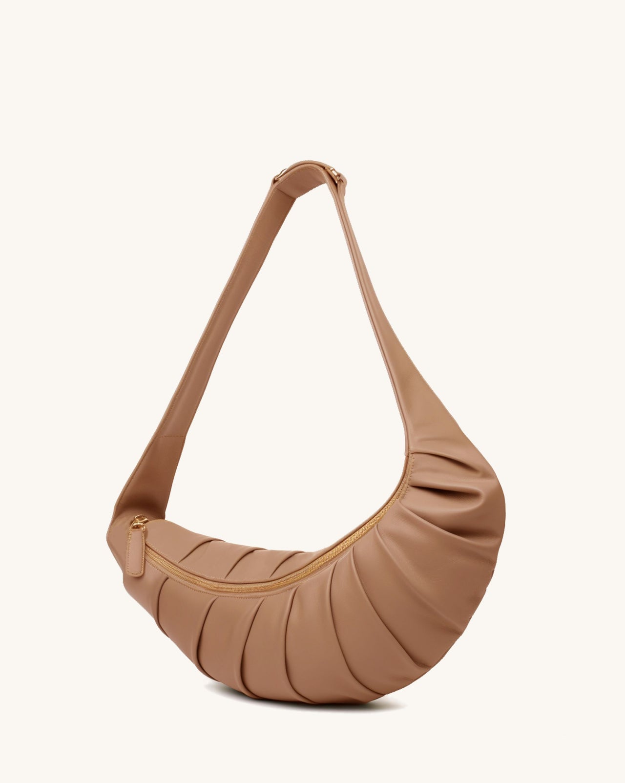 Joanne Crossbody Bag - Brown