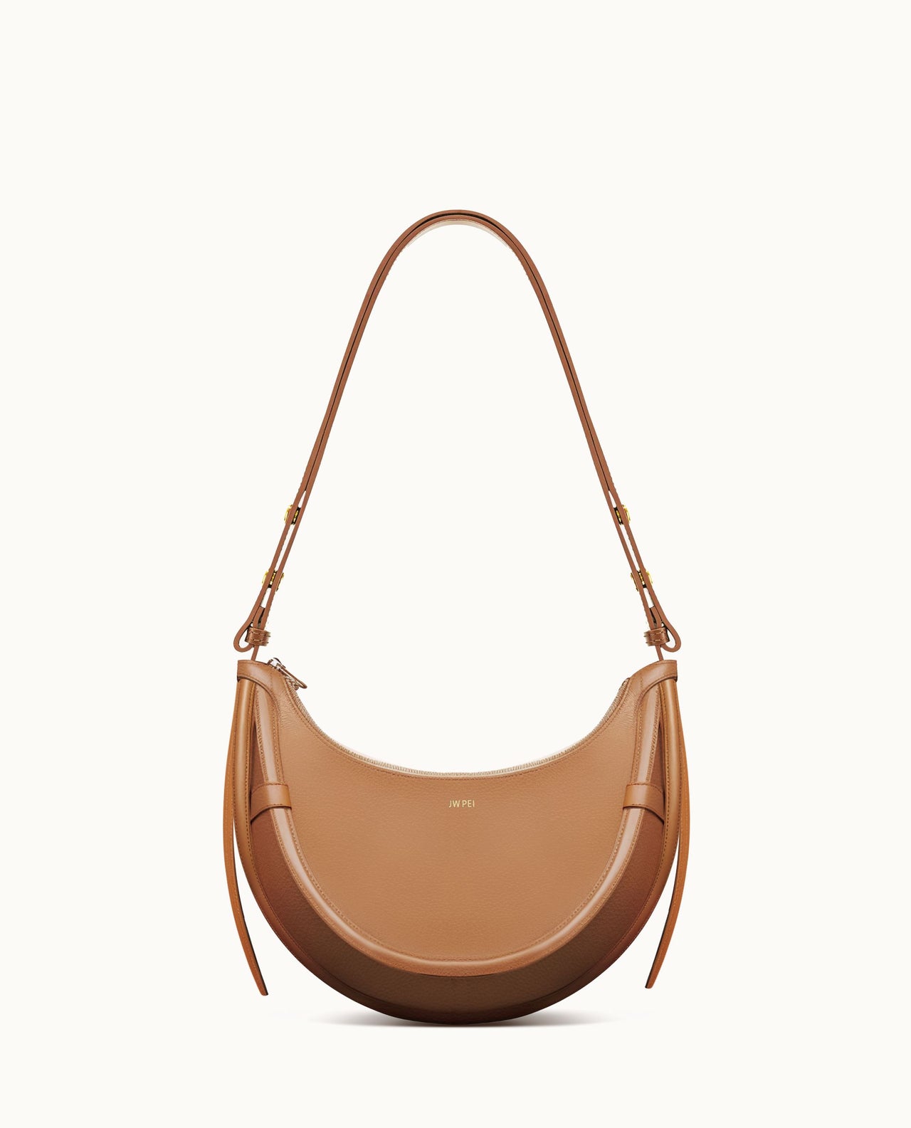 Tracy Crossbody Bag - Brown