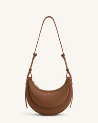 Sharon Crossbody Bag - Claret