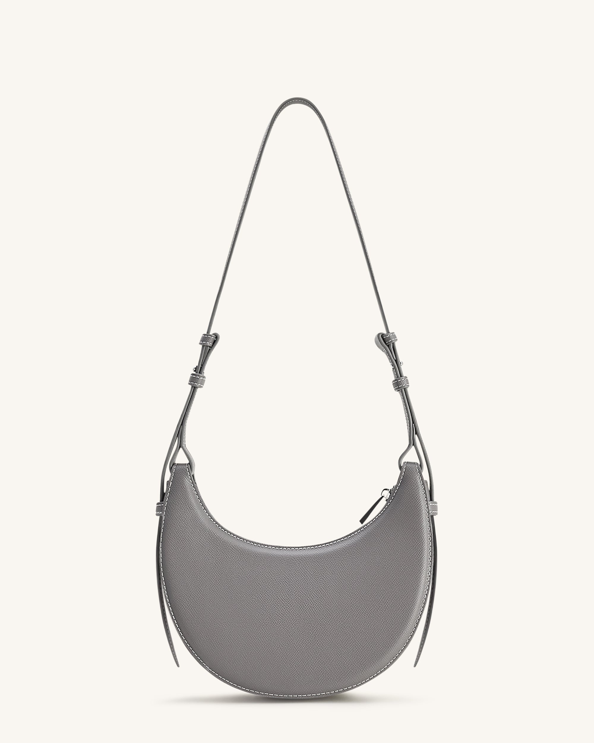 Sharon Crossbody Bag - Grey | JW PEI