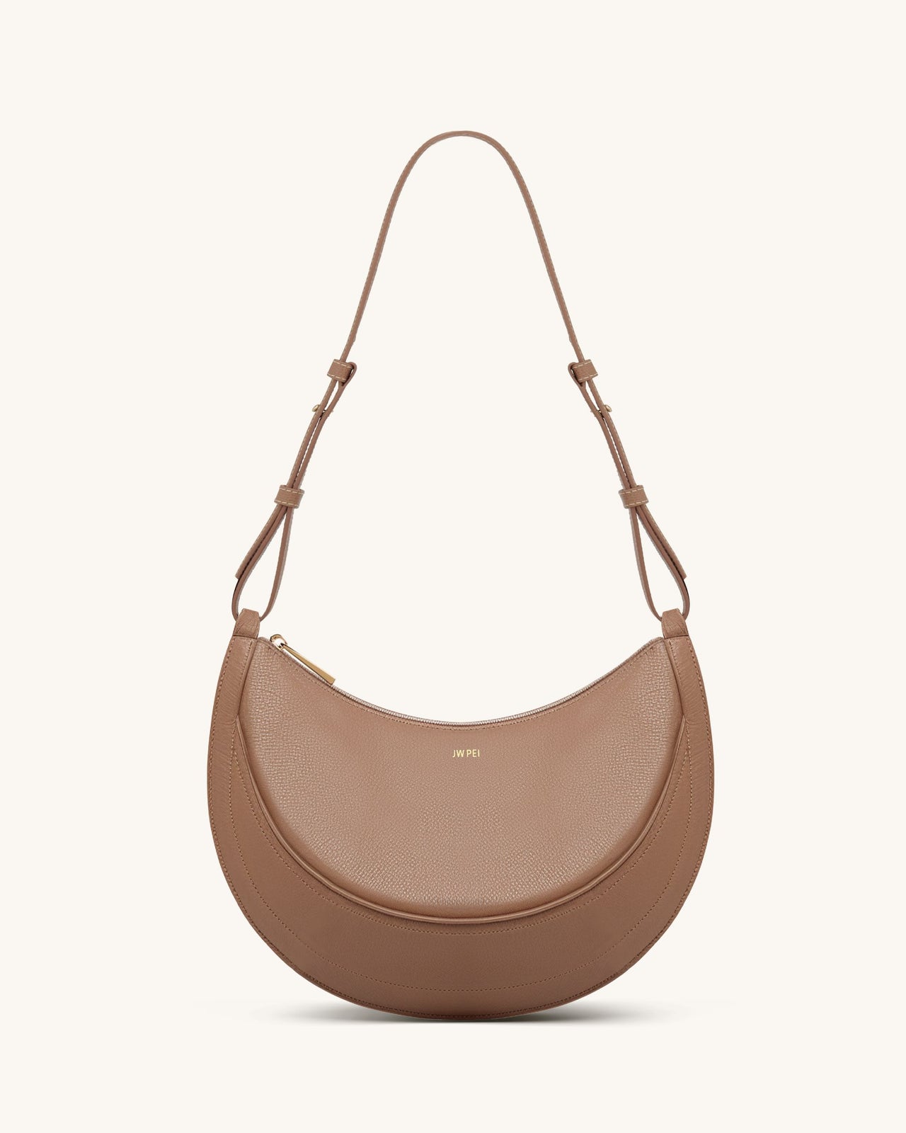 Alayna Crossbody Bag - Brown