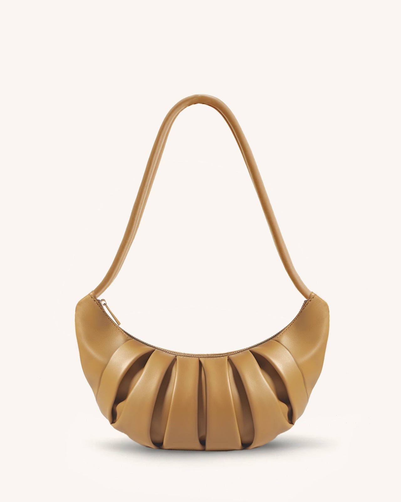 Mathea Crossbody Bag - Brown