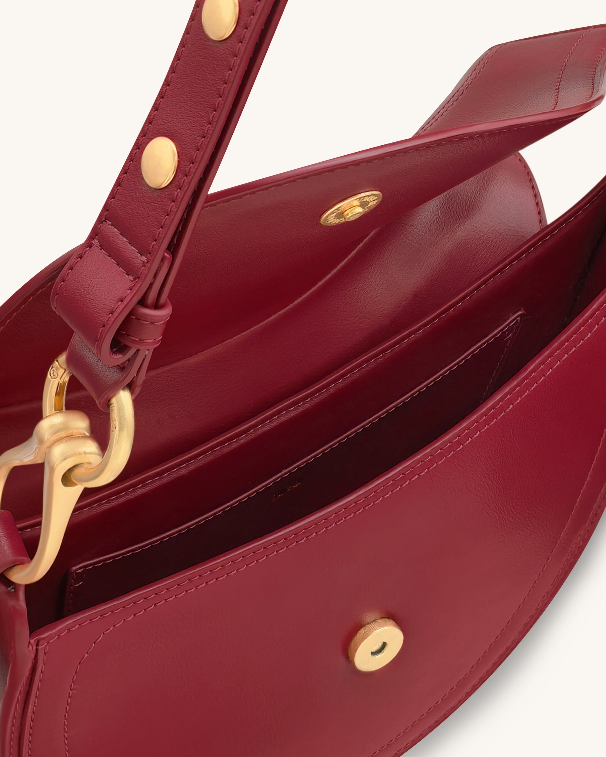 JW PEI Ashlie レディースクロスボディバッグ Ashlie Crossbody Bag - Brown | JW PEI