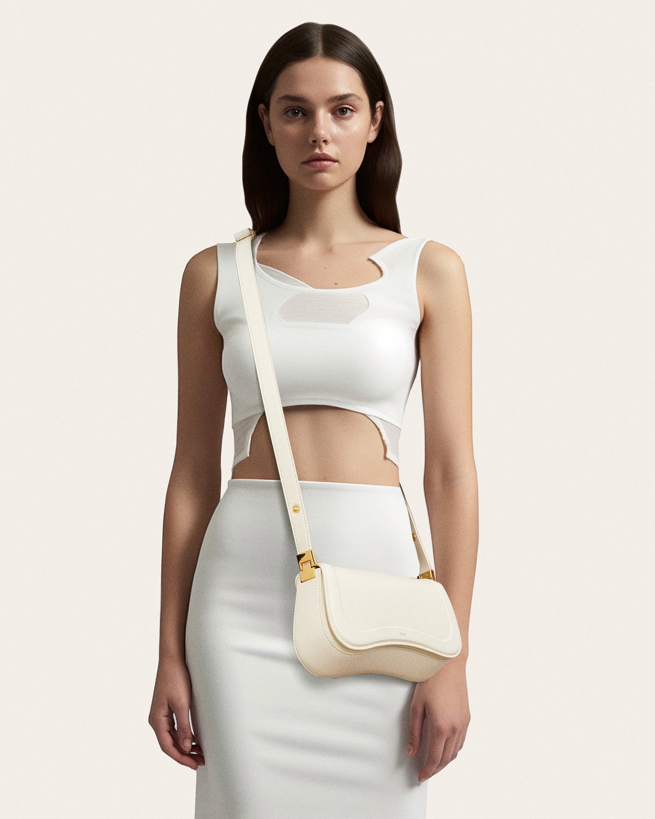 Friday By JW PEI on Instagram: “Eva Shoulder Bag Styled by
