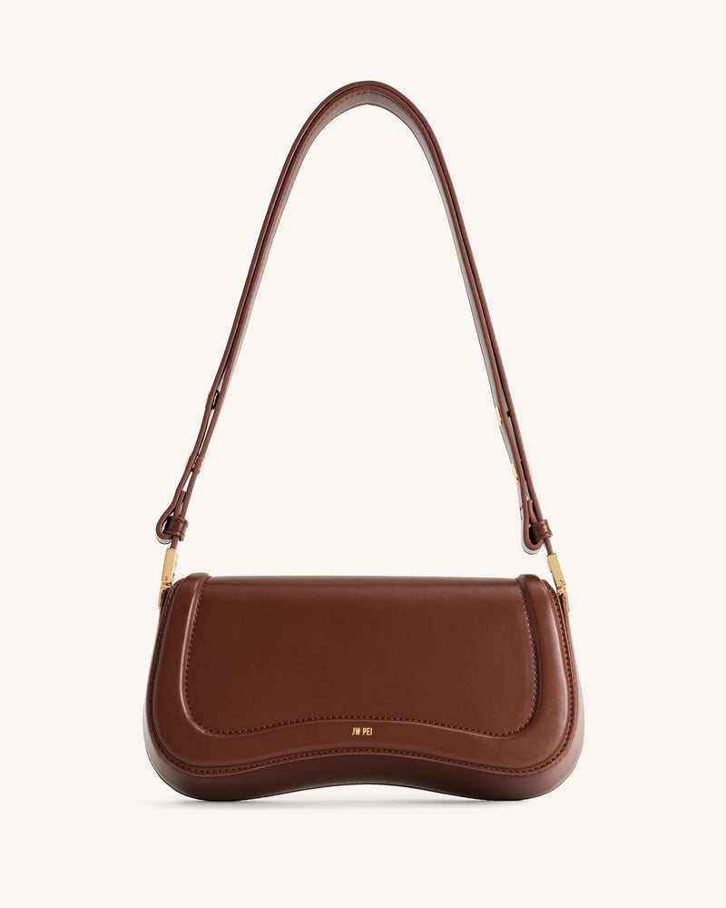 Joy Shoulder Bag - Umber